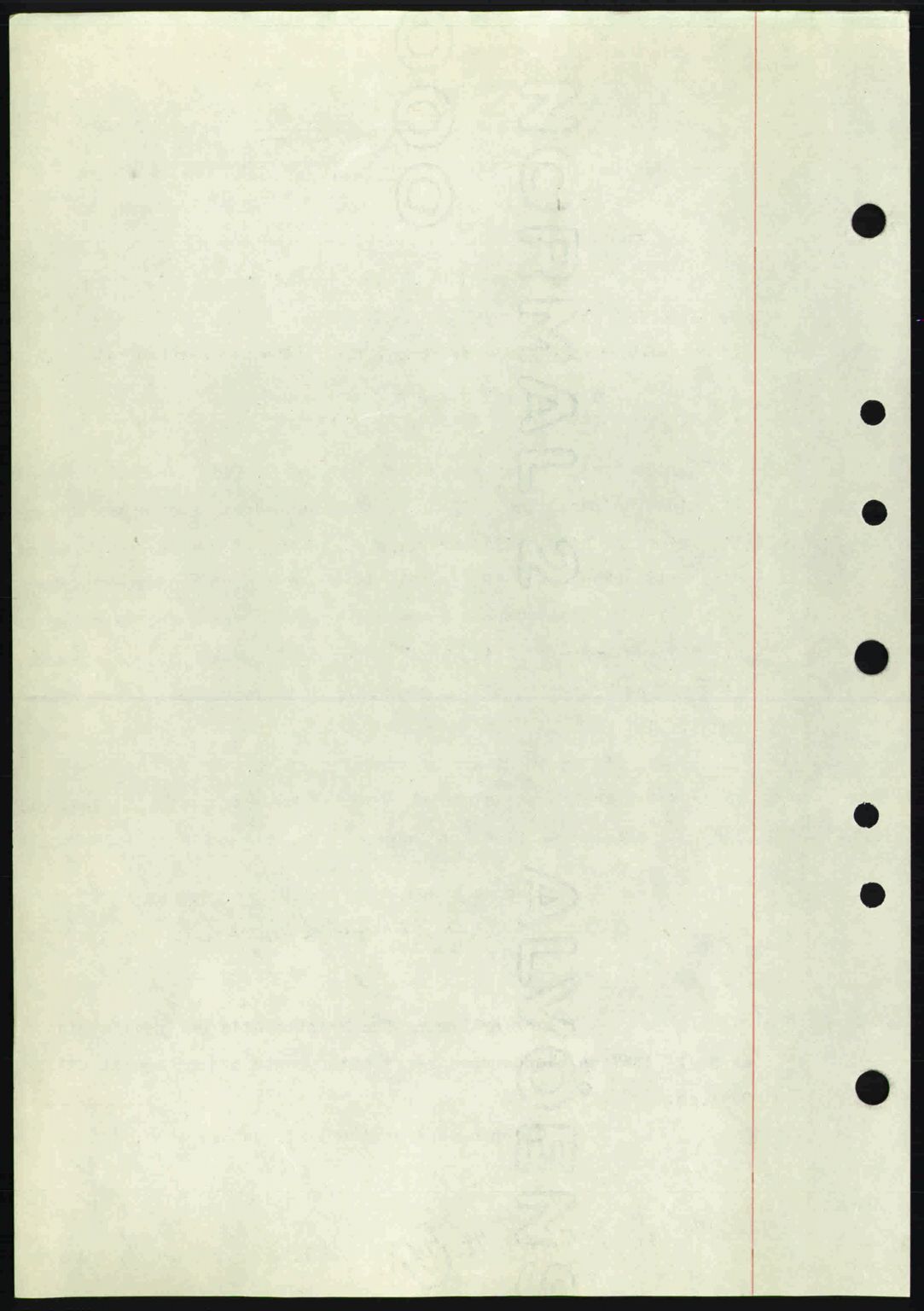 Gjerpen sorenskriveri, SAKO/A-216/G/Ga/Gae/L0067: Mortgage book no. A-66 - A-68, 1936-1937, Diary no: : 192/1937