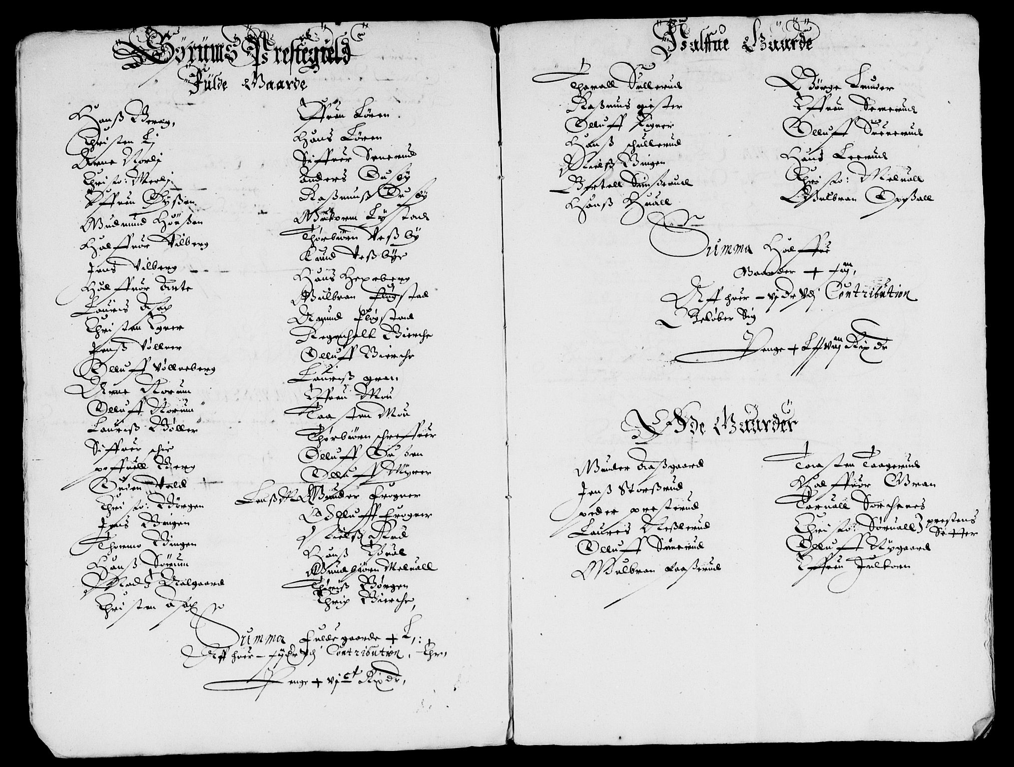 Rentekammeret inntil 1814, Reviderte regnskaper, Lensregnskaper, AV/RA-EA-5023/R/Rb/Rba/L0185: Akershus len, 1645-1646