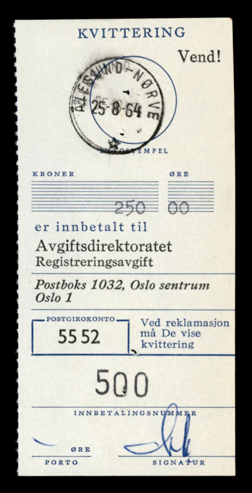 Møre og Romsdal vegkontor - Ålesund trafikkstasjon, AV/SAT-A-4099/F/Fe/L0049: Registreringskort for kjøretøy T 14864 - T 18613, 1927-1998, p. 245