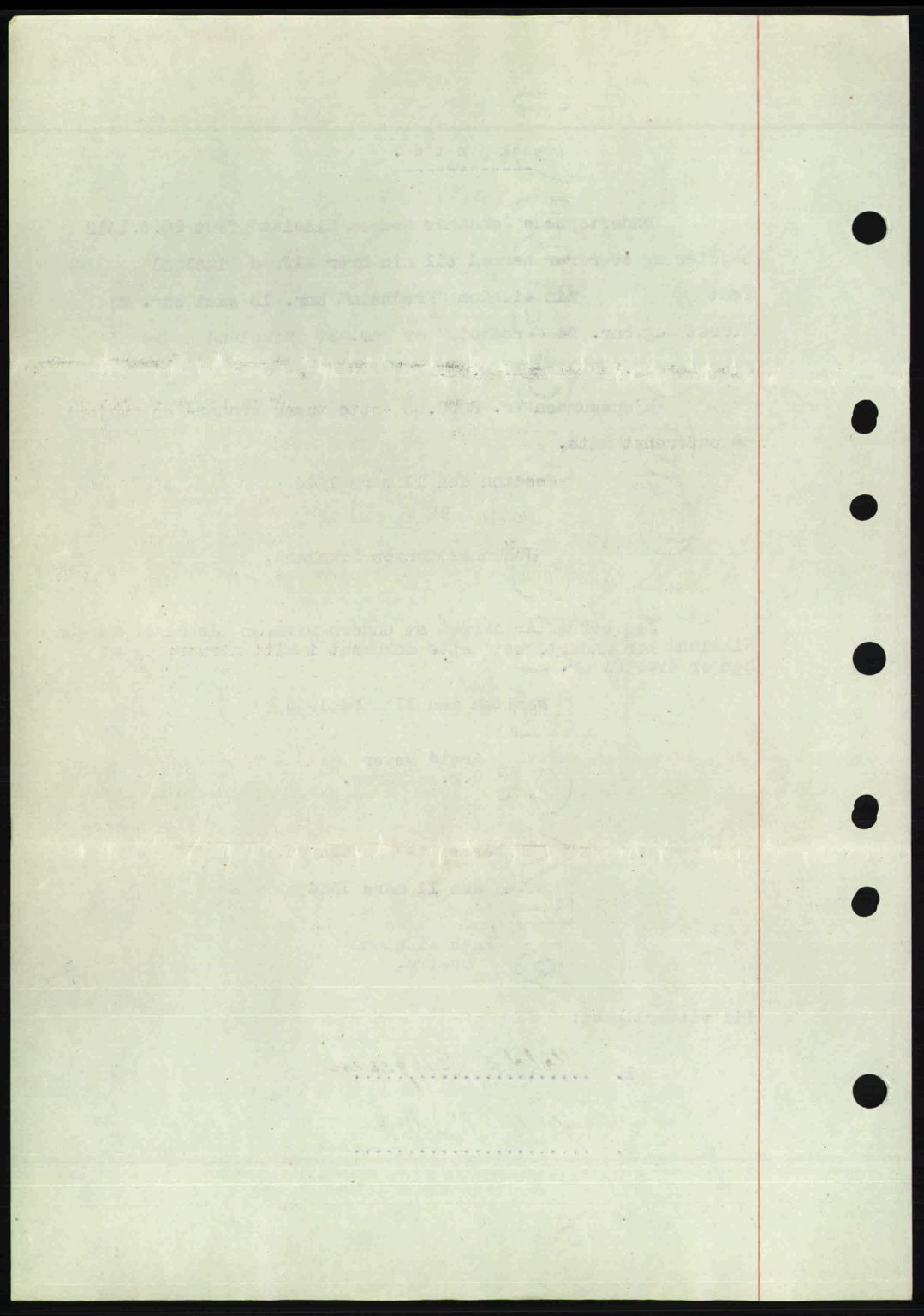Midhordland sorenskriveri, SAB/A-3001/1/G/Gb/Gbj/L0022: Mortgage book no. A41-43, 1946-1946, Diary no: : 1244/1946