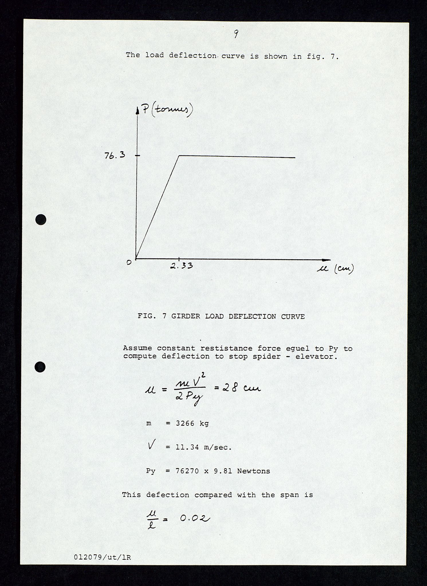 Pa 1339 - Statoil ASA, AV/SAST-A-101656/0001/D/Dm/L0348: Gravitasjonsplattform betong, 1975-1978, p. 109