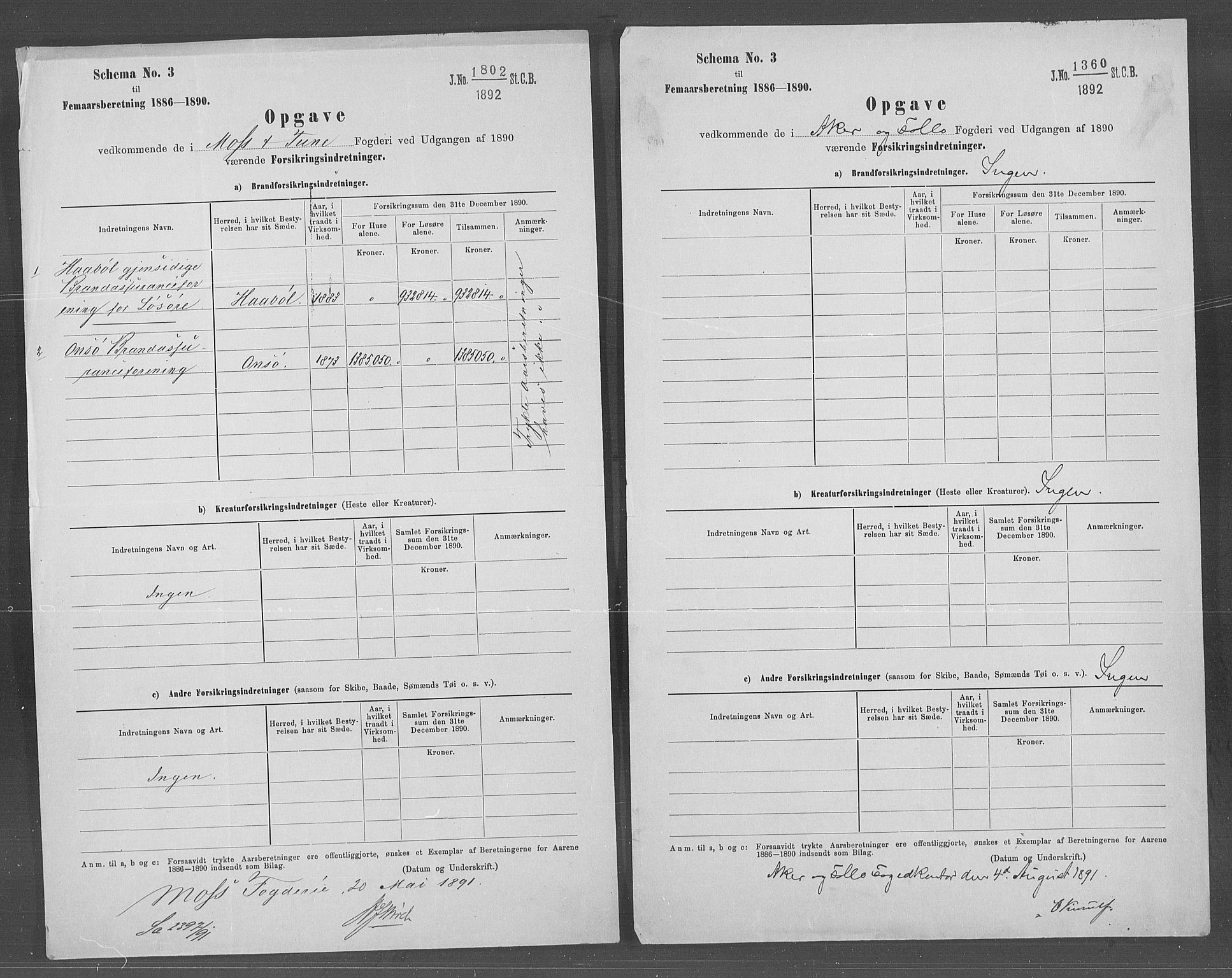 Statistisk sentralbyrå, Næringsøkonomiske emner, Generelt - Amtmennenes femårsberetninger, AV/RA-S-2233/F/Fa/L0070: --, 1886-1890, p. 23