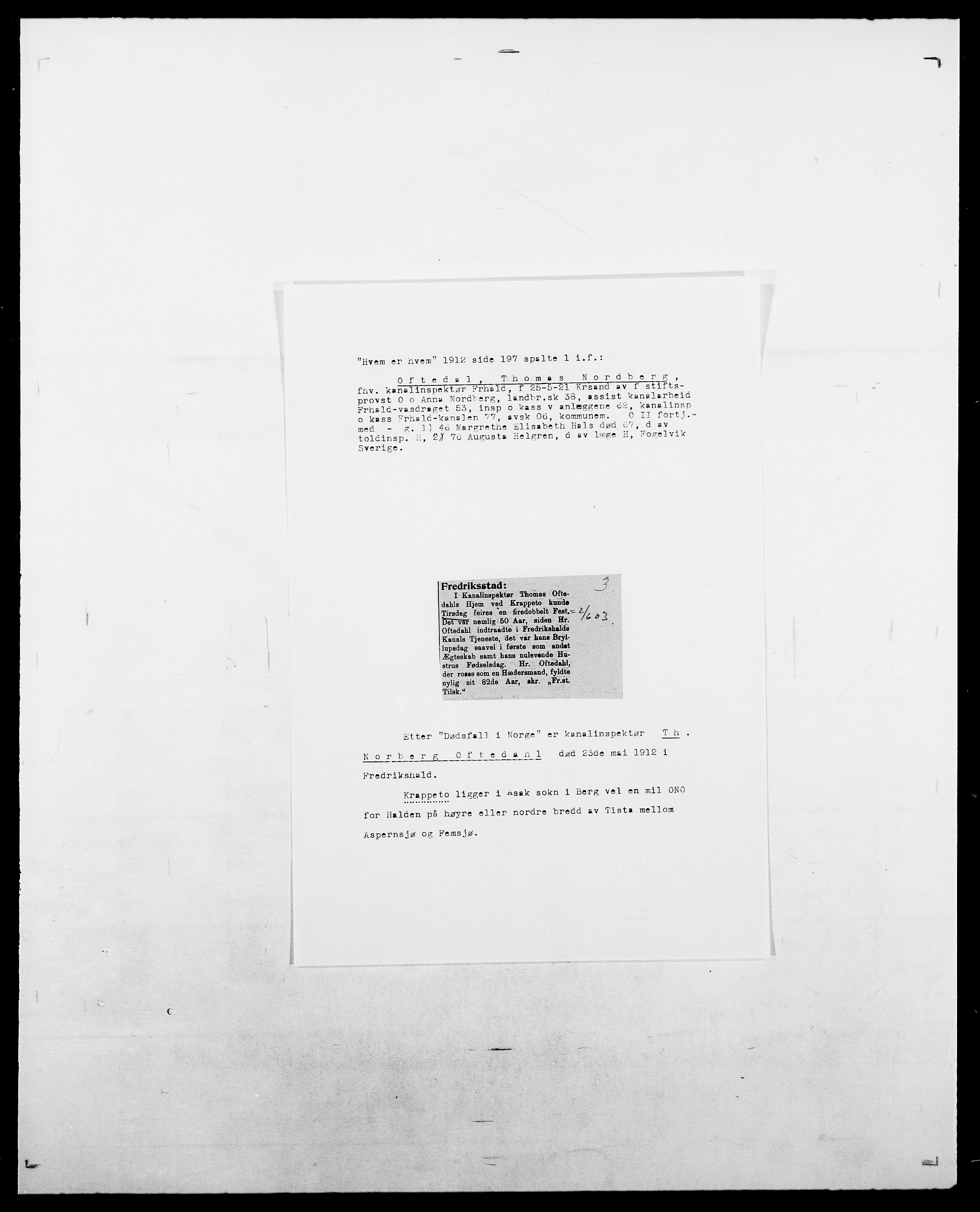Delgobe, Charles Antoine - samling, SAO/PAO-0038/D/Da/L0029: Obel - Oxholm, p. 50