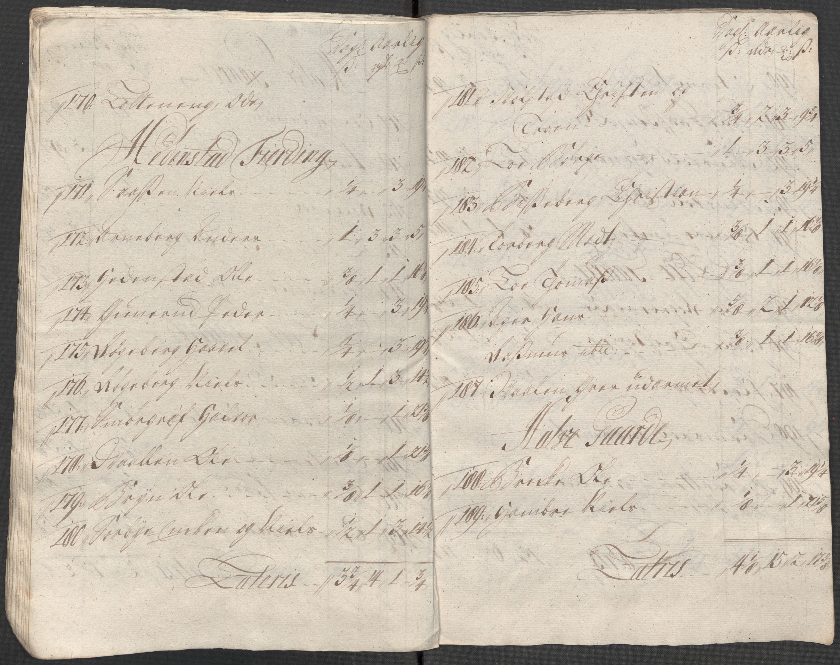 Rentekammeret inntil 1814, Reviderte regnskaper, Fogderegnskap, AV/RA-EA-4092/R31/L1708: Fogderegnskap Hurum, Røyken, Eiker, Lier og Buskerud, 1713, p. 210