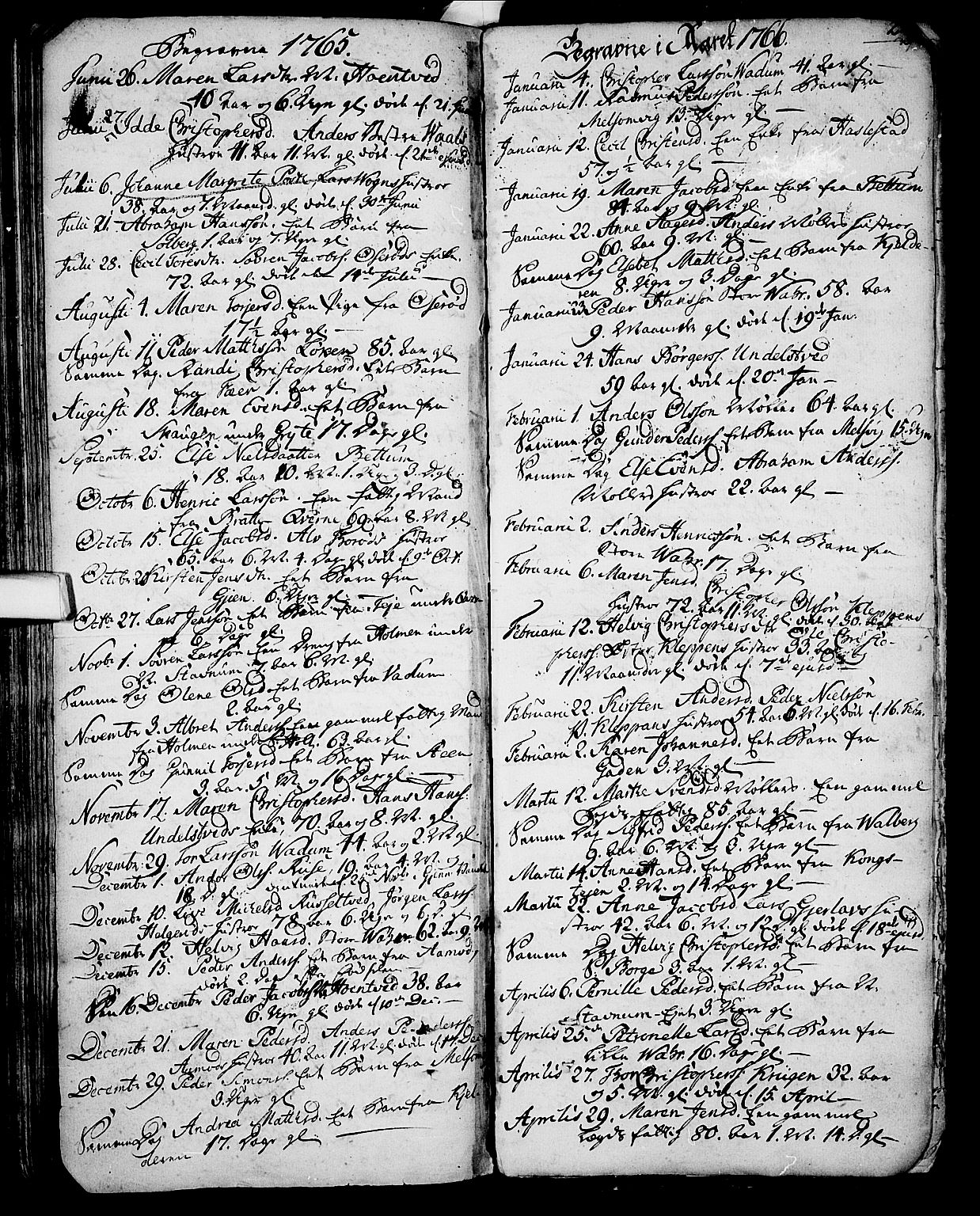 Stokke kirkebøker, AV/SAKO-A-320/F/Fa/L0002: Parish register (official) no. I 2, 1732-1770, p. 229