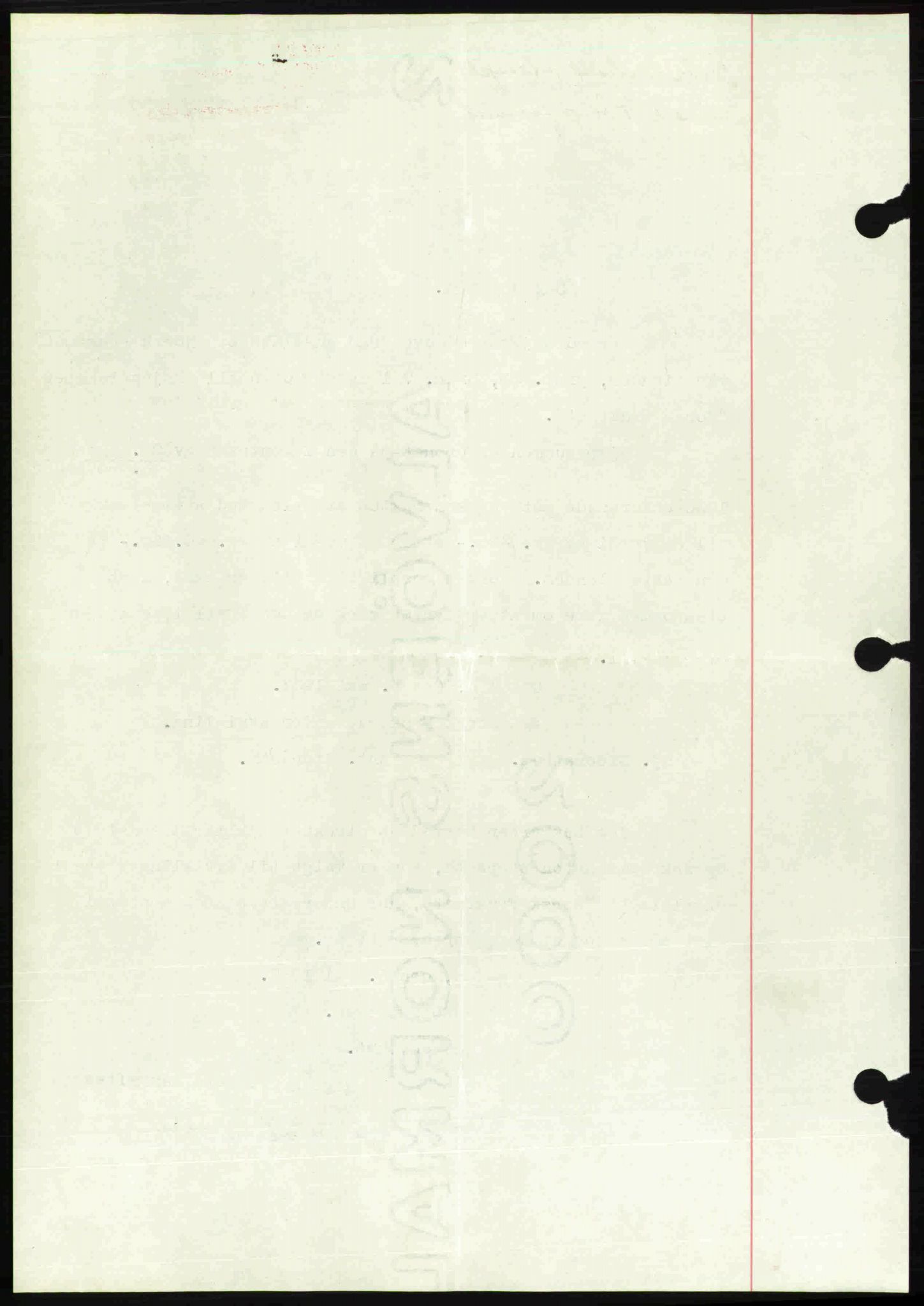 Toten tingrett, SAH/TING-006/H/Hb/Hbc/L0003: Mortgage book no. Hbc-03, 1937-1938, Diary no: : 1686/1937