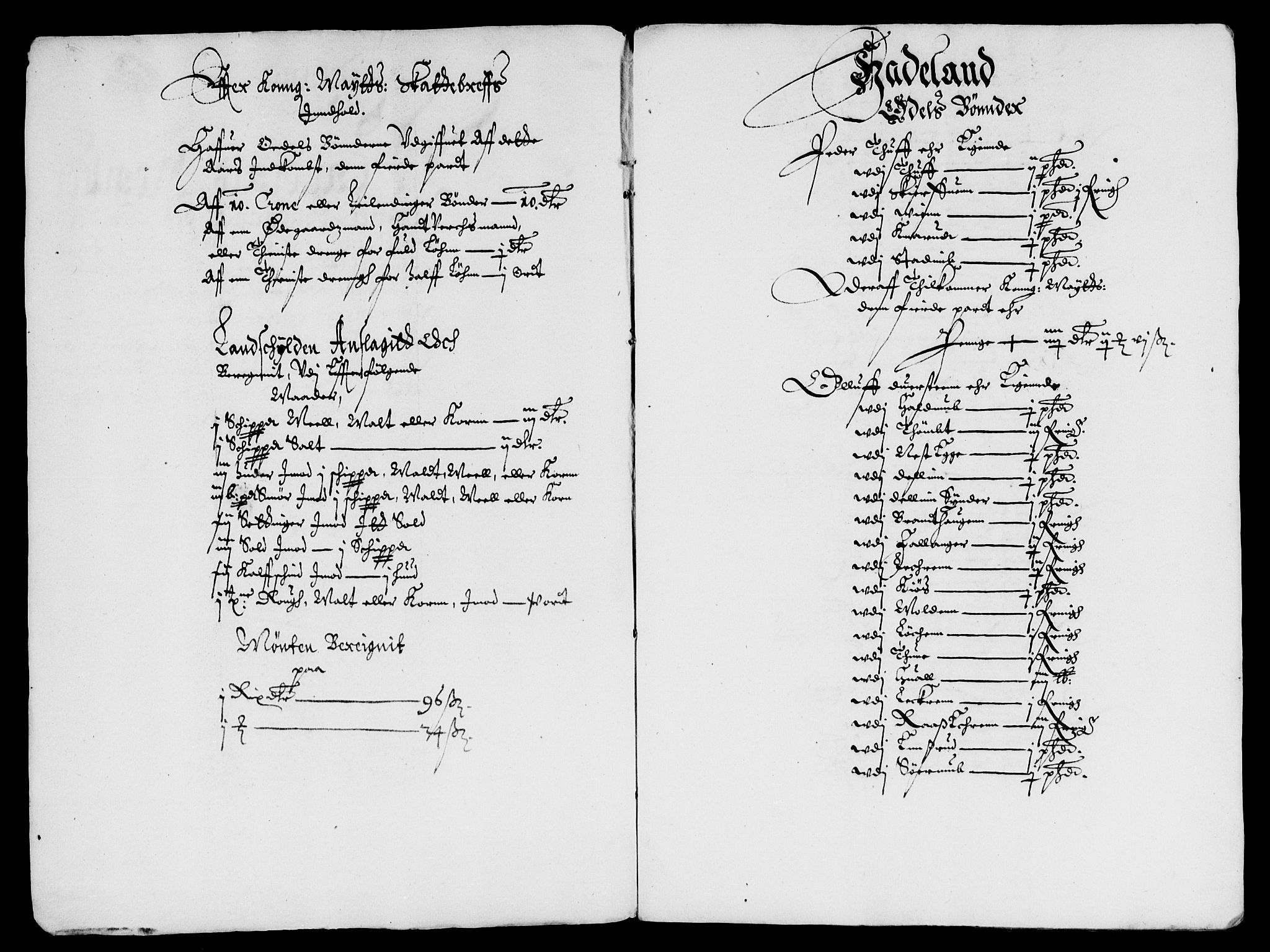 Rentekammeret inntil 1814, Reviderte regnskaper, Lensregnskaper, AV/RA-EA-5023/R/Rb/Rba/L0158: Akershus len, 1641