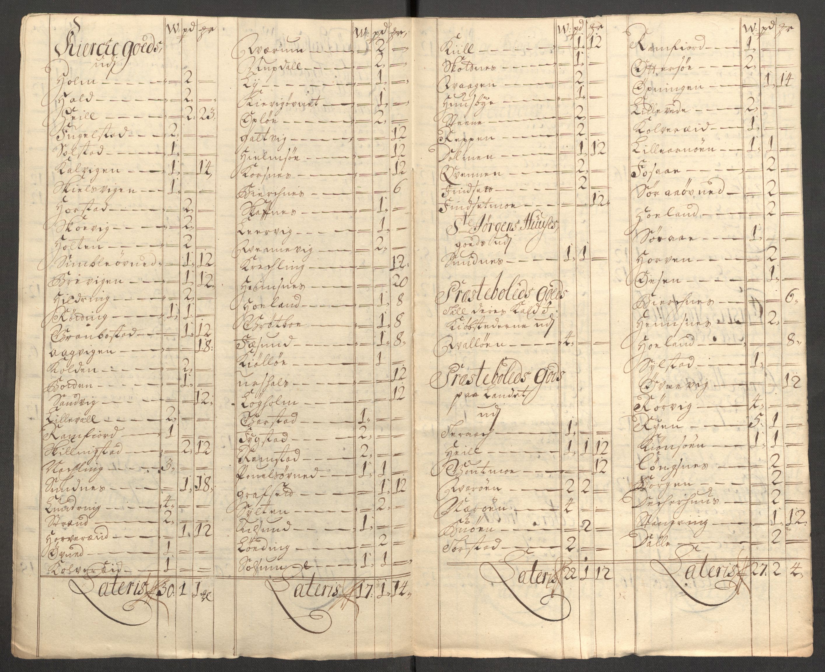 Rentekammeret inntil 1814, Reviderte regnskaper, Fogderegnskap, RA/EA-4092/R64/L4430: Fogderegnskap Namdal, 1707-1708, p. 213