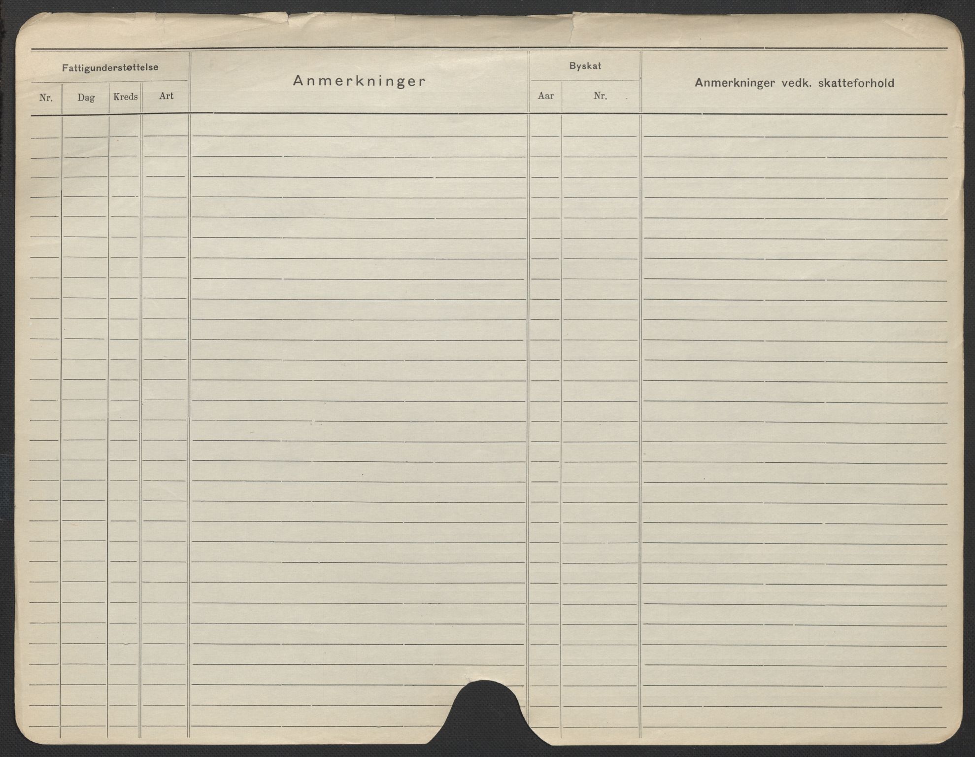 Oslo folkeregister, Registerkort, AV/SAO-A-11715/F/Fa/Fac/L0022: Kvinner, 1906-1914, p. 175b