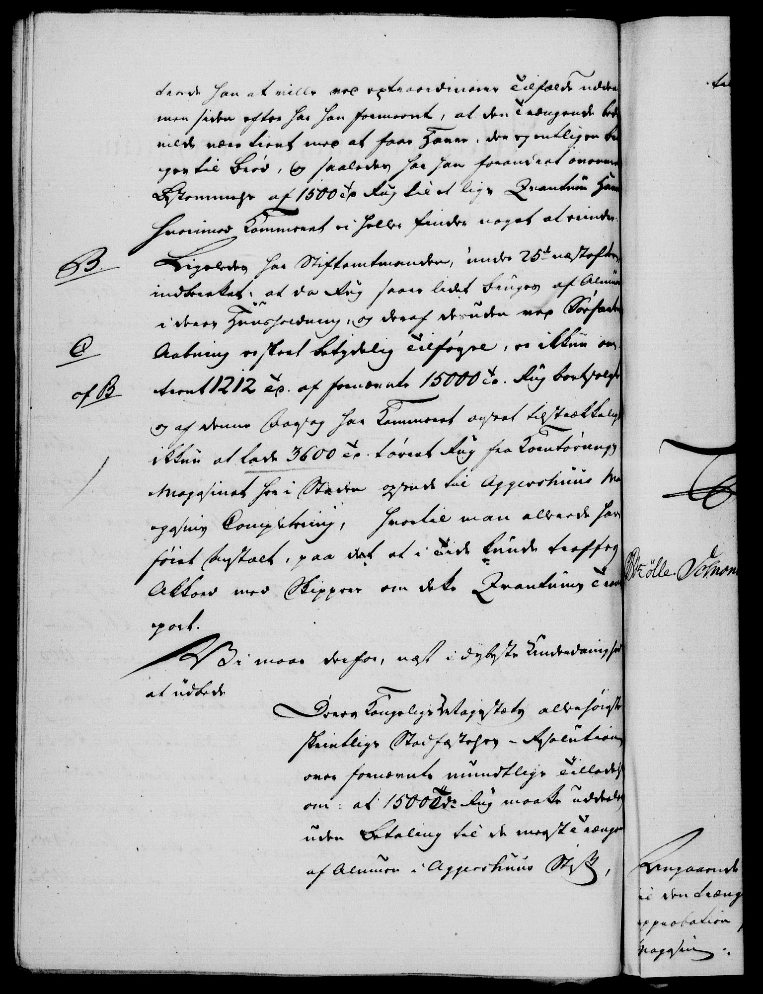 Rentekammeret, Kammerkanselliet, RA/EA-3111/G/Gf/Gfa/L0081: Norsk relasjons- og resolusjonsprotokoll (merket RK 52.81), 1799, p. 309