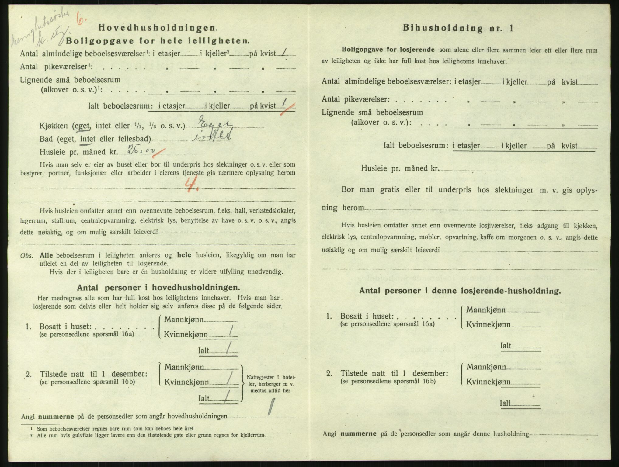 SAKO, 1920 census for Holmestrand, 1920, p. 1769