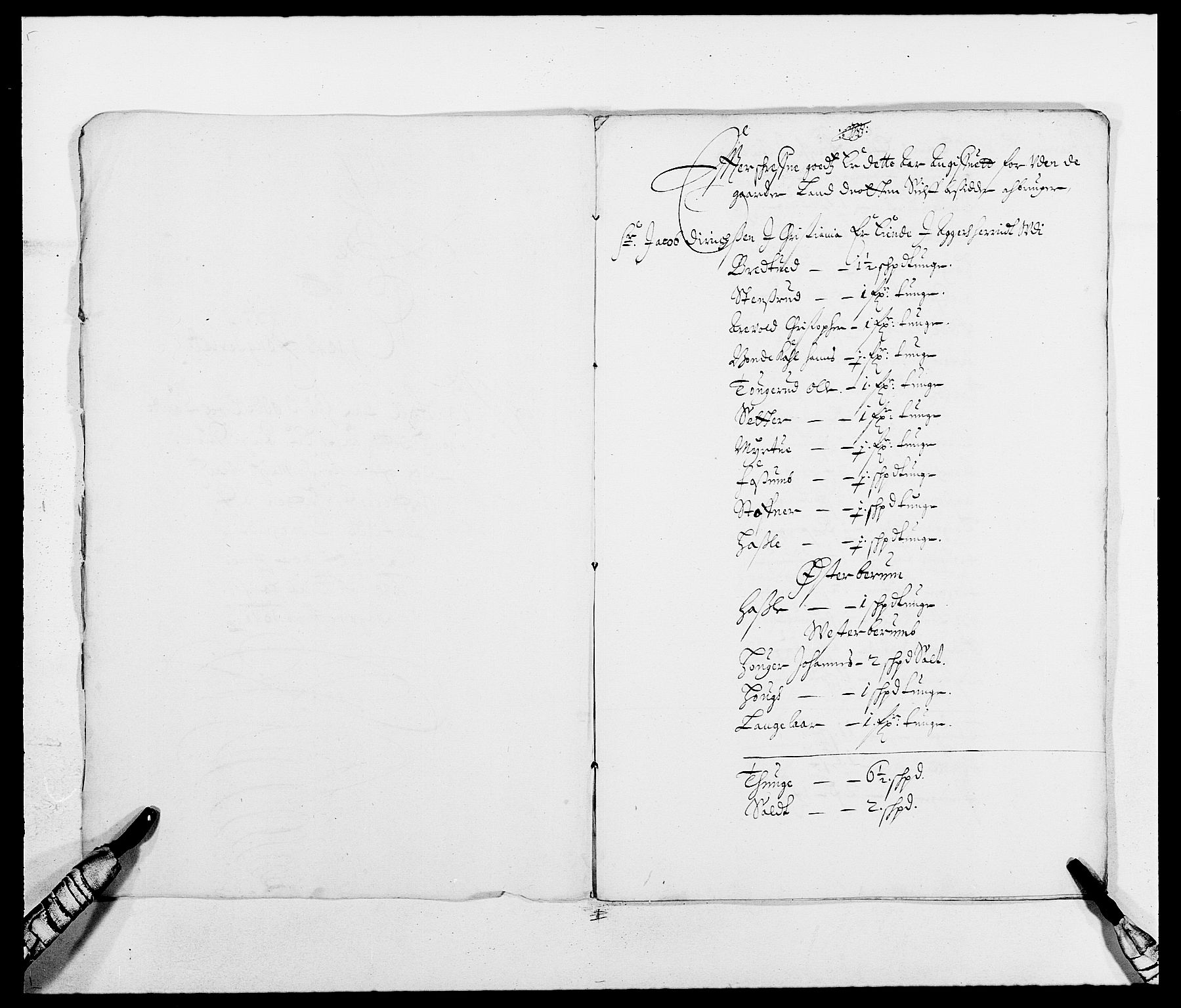 Rentekammeret inntil 1814, Reviderte regnskaper, Fogderegnskap, RA/EA-4092/R08/L0417: Fogderegnskap Aker, 1678-1681, p. 130