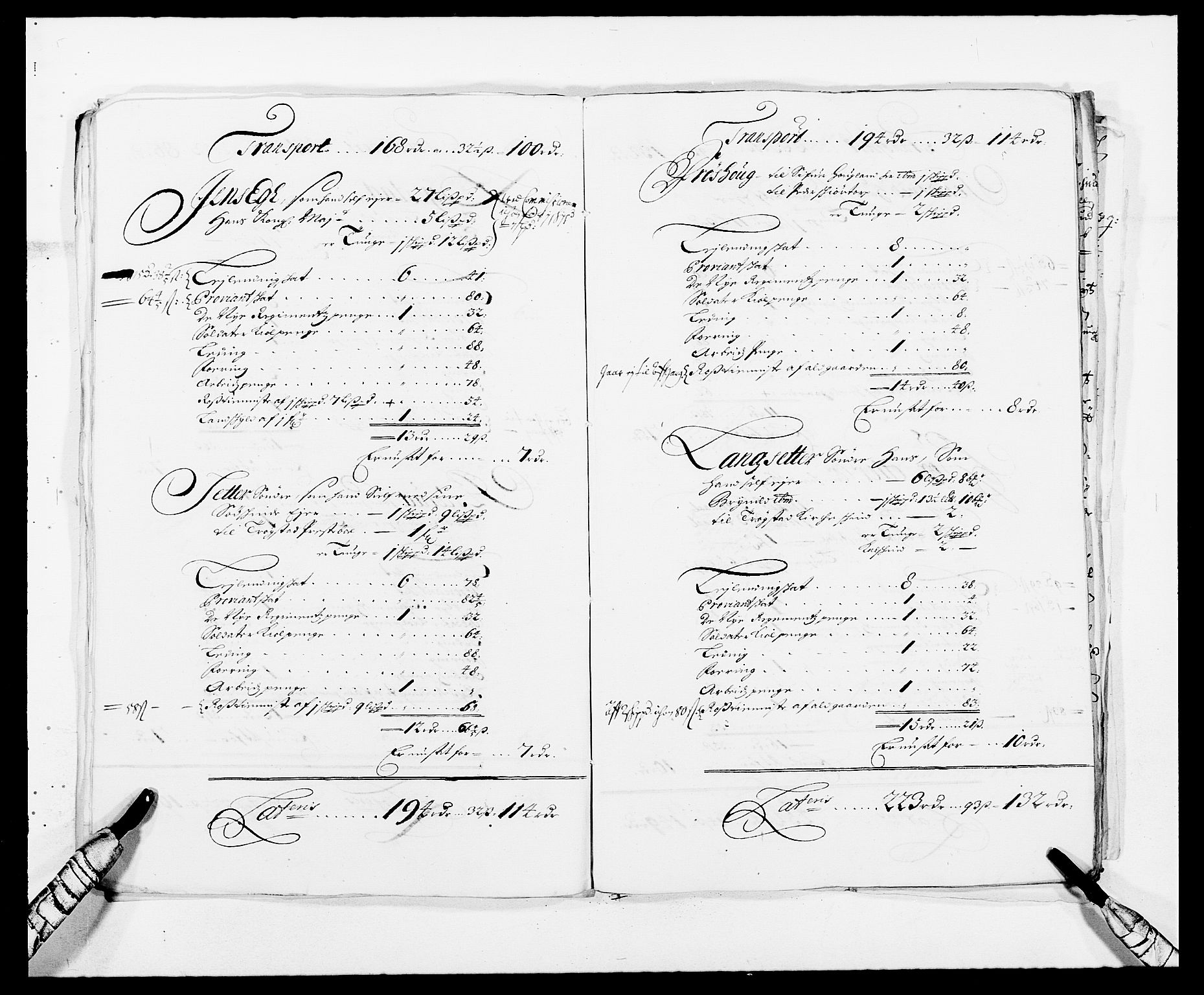 Rentekammeret inntil 1814, Reviderte regnskaper, Fogderegnskap, AV/RA-EA-4092/R06/L0283: Fogderegnskap Heggen og Frøland, 1691-1693, p. 78