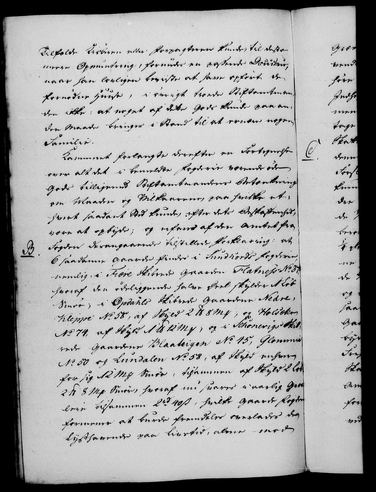 Rentekammeret, Kammerkanselliet, RA/EA-3111/G/Gf/Gfa/L0068: Norsk relasjons- og resolusjonsprotokoll (merket RK 52.68), 1786, p. 211