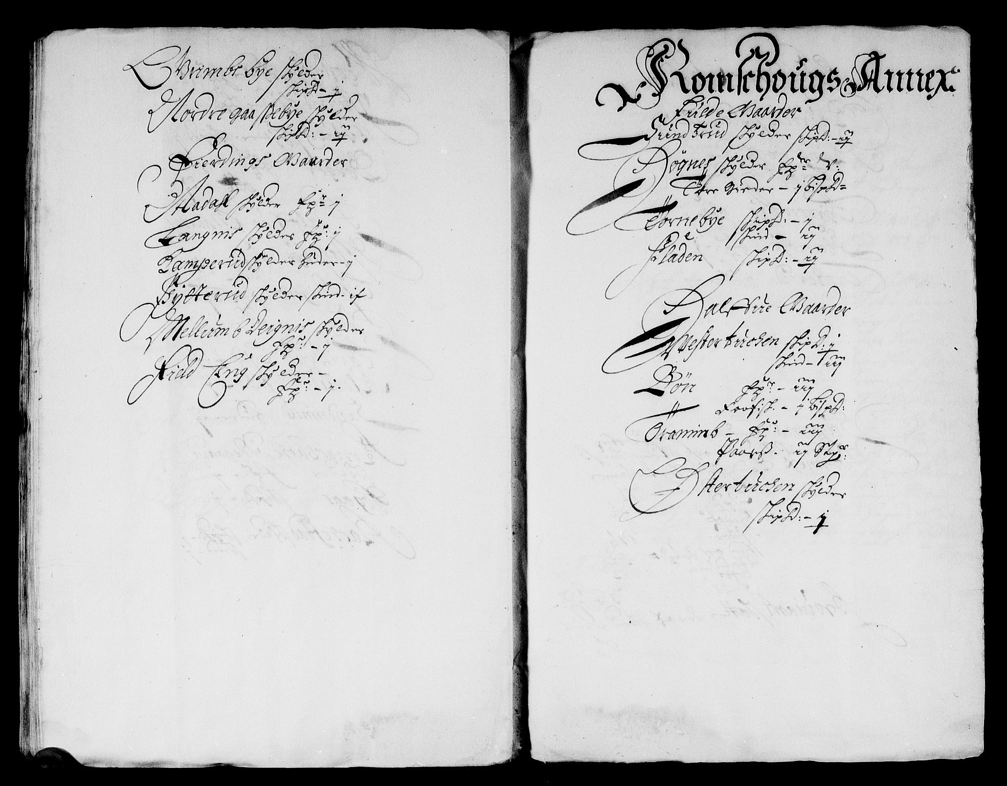 Rentekammeret inntil 1814, Reviderte regnskaper, Stiftamtstueregnskaper, Landkommissariatet på Akershus og Akershus stiftamt, RA/EA-5869/R/Rb/L0101: Akershus stiftamt, 1674