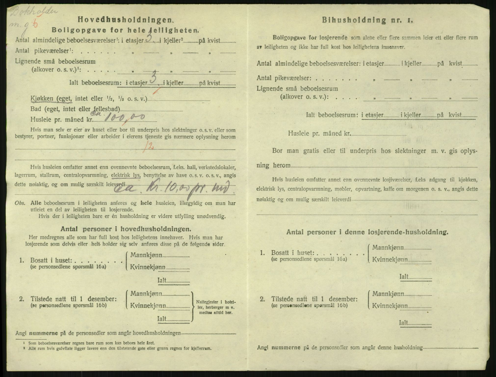 SAKO, 1920 census for Horten, 1920, p. 4784