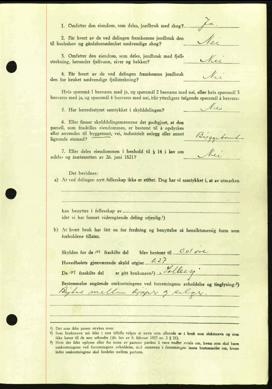 Romsdal sorenskriveri, AV/SAT-A-4149/1/2/2C: Mortgage book no. A12, 1942-1942, Diary no: : 1505/1942