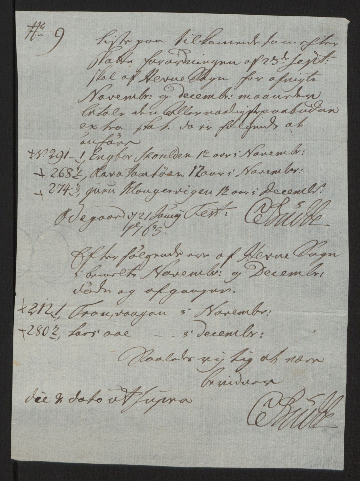 Rentekammeret inntil 1814, Reviderte regnskaper, Fogderegnskap, RA/EA-4092/R57/L3930: Ekstraskatten Fosen, 1762-1763, p. 225
