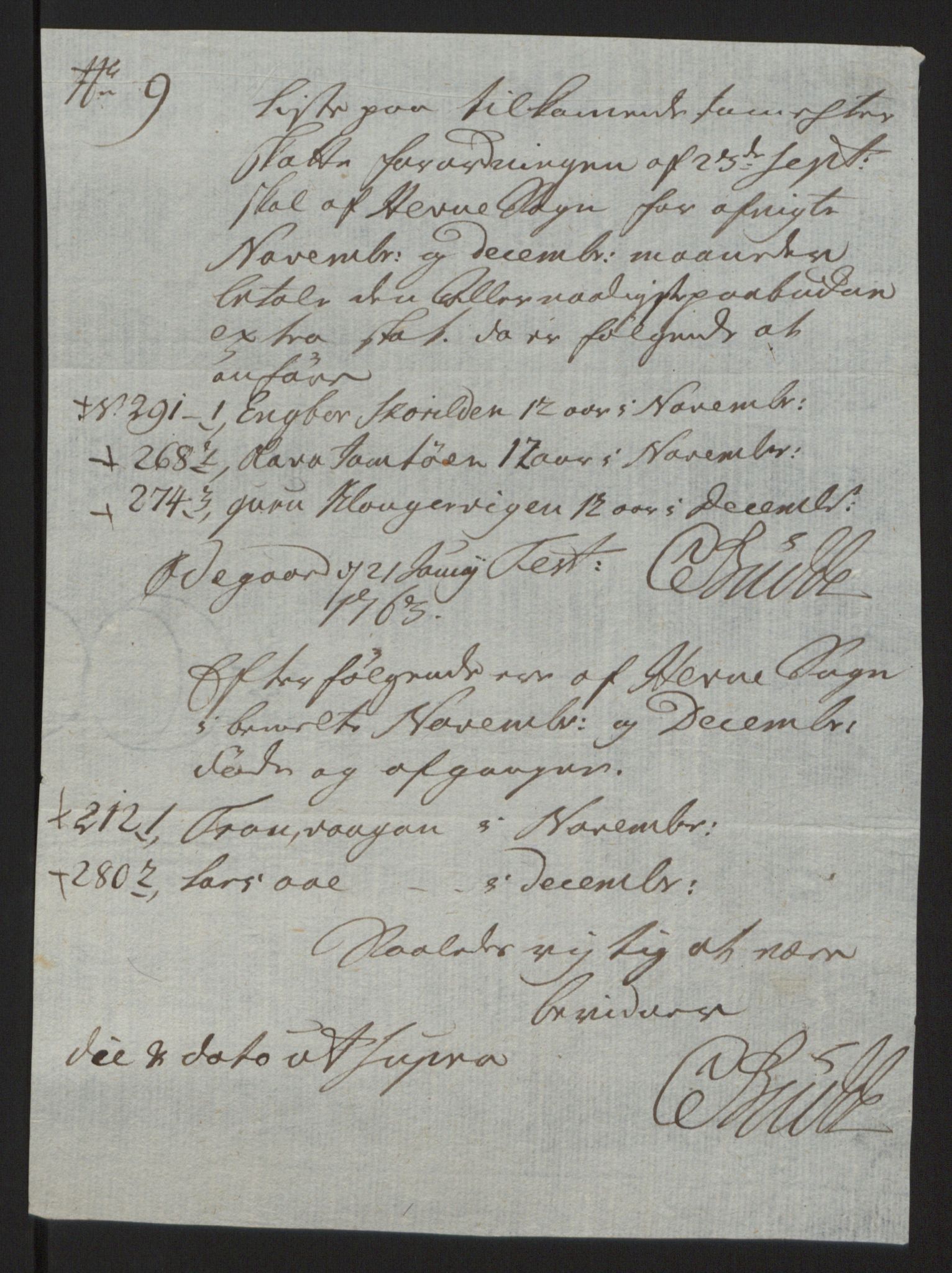 Rentekammeret inntil 1814, Reviderte regnskaper, Fogderegnskap, AV/RA-EA-4092/R57/L3930: Ekstraskatten Fosen, 1762-1763, p. 225