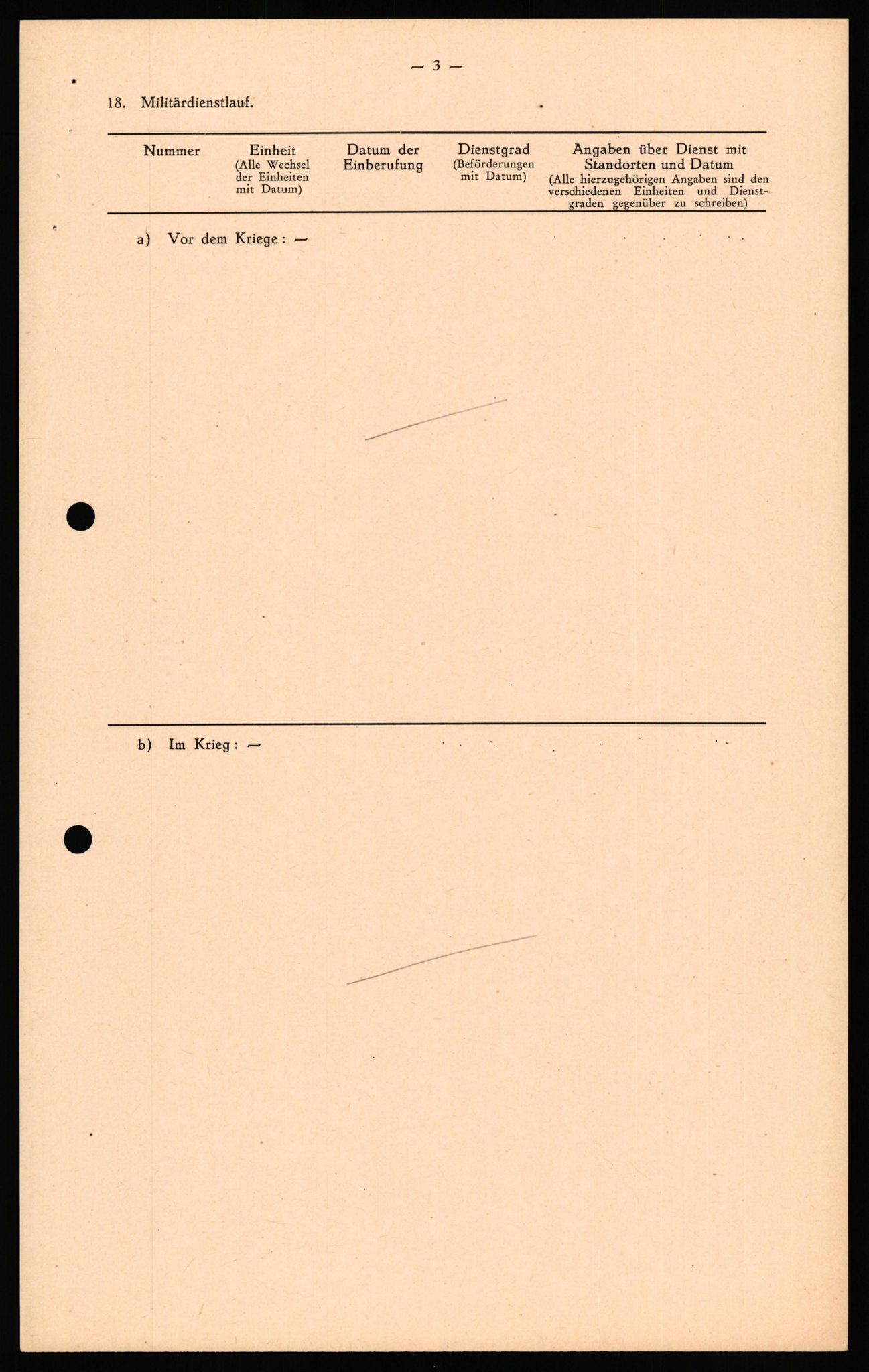 Forsvaret, Forsvarets overkommando II, AV/RA-RAFA-3915/D/Db/L0035: CI Questionaires. Tyske okkupasjonsstyrker i Norge. Tyskere., 1945-1946, p. 370