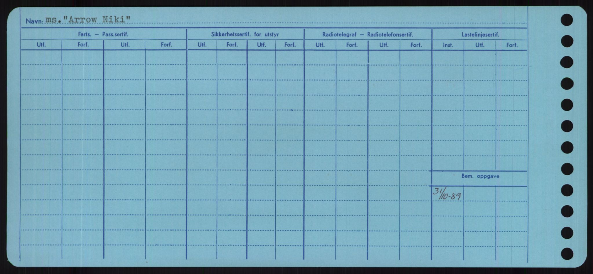 Sjøfartsdirektoratet med forløpere, Skipsmålingen, AV/RA-S-1627/H/Hd/L0002: Fartøy, Apa-Axe, p. 198