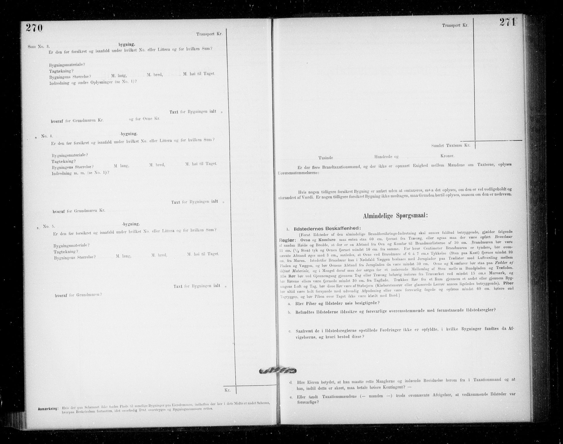 Lensmannen i Jondal, AV/SAB-A-33101/0012/L0005: Branntakstprotokoll, skjematakst, 1894-1951, p. 270-271