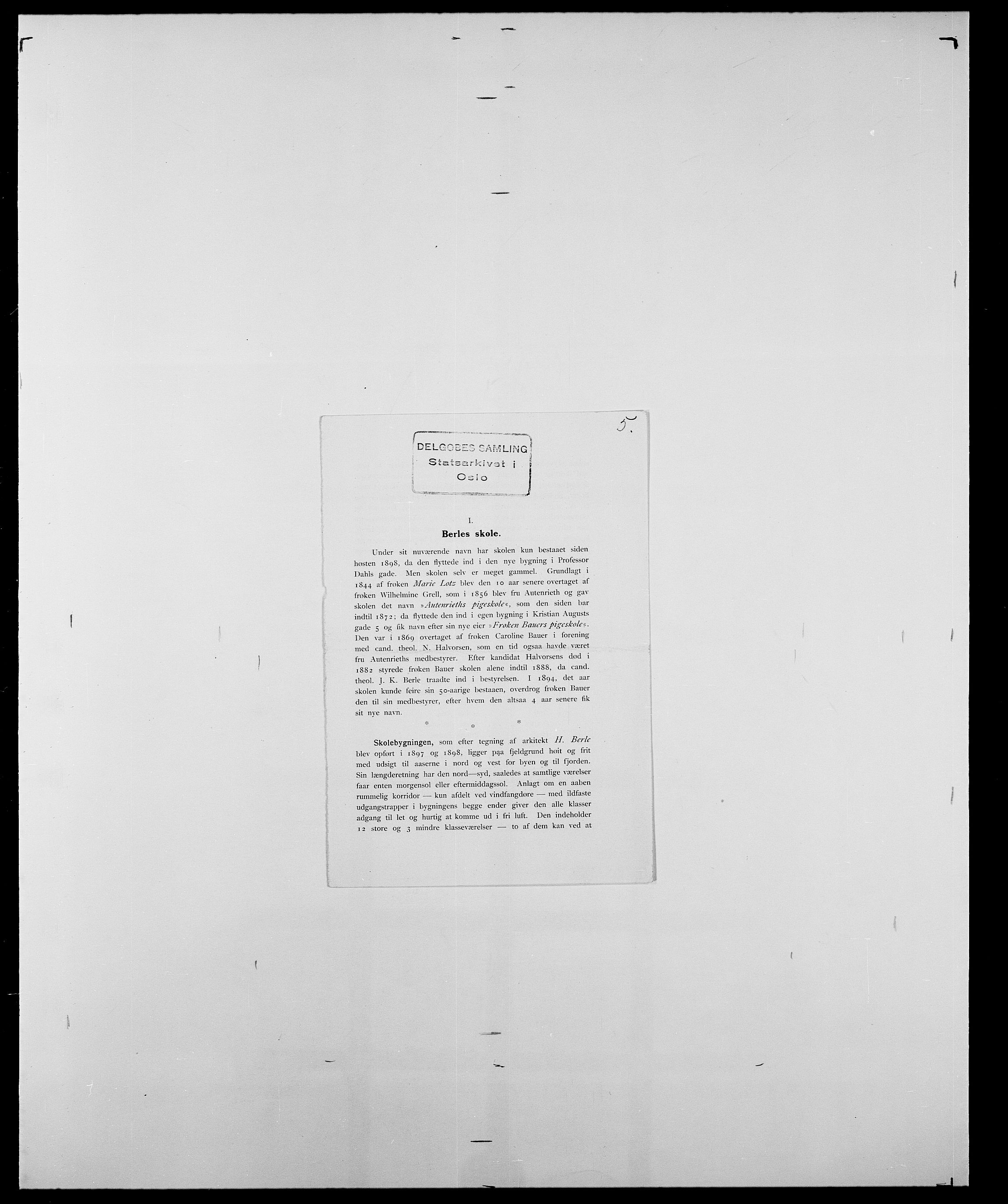 Delgobe, Charles Antoine - samling, SAO/PAO-0038/D/Da/L0004: Bergendahl - Blære, p. 59