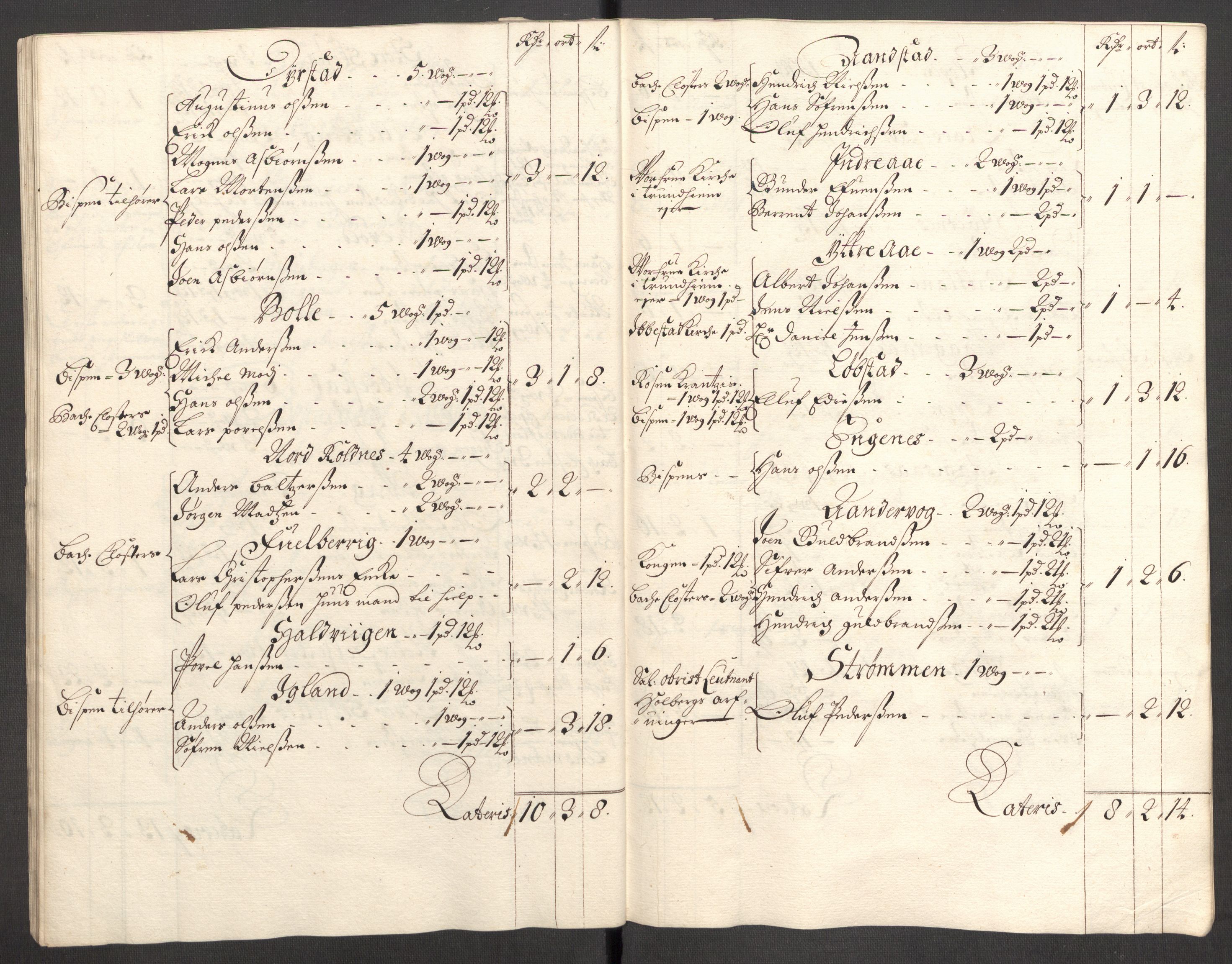 Rentekammeret inntil 1814, Reviderte regnskaper, Fogderegnskap, AV/RA-EA-4092/R68/L4754: Fogderegnskap Senja og Troms, 1697-1699, p. 26