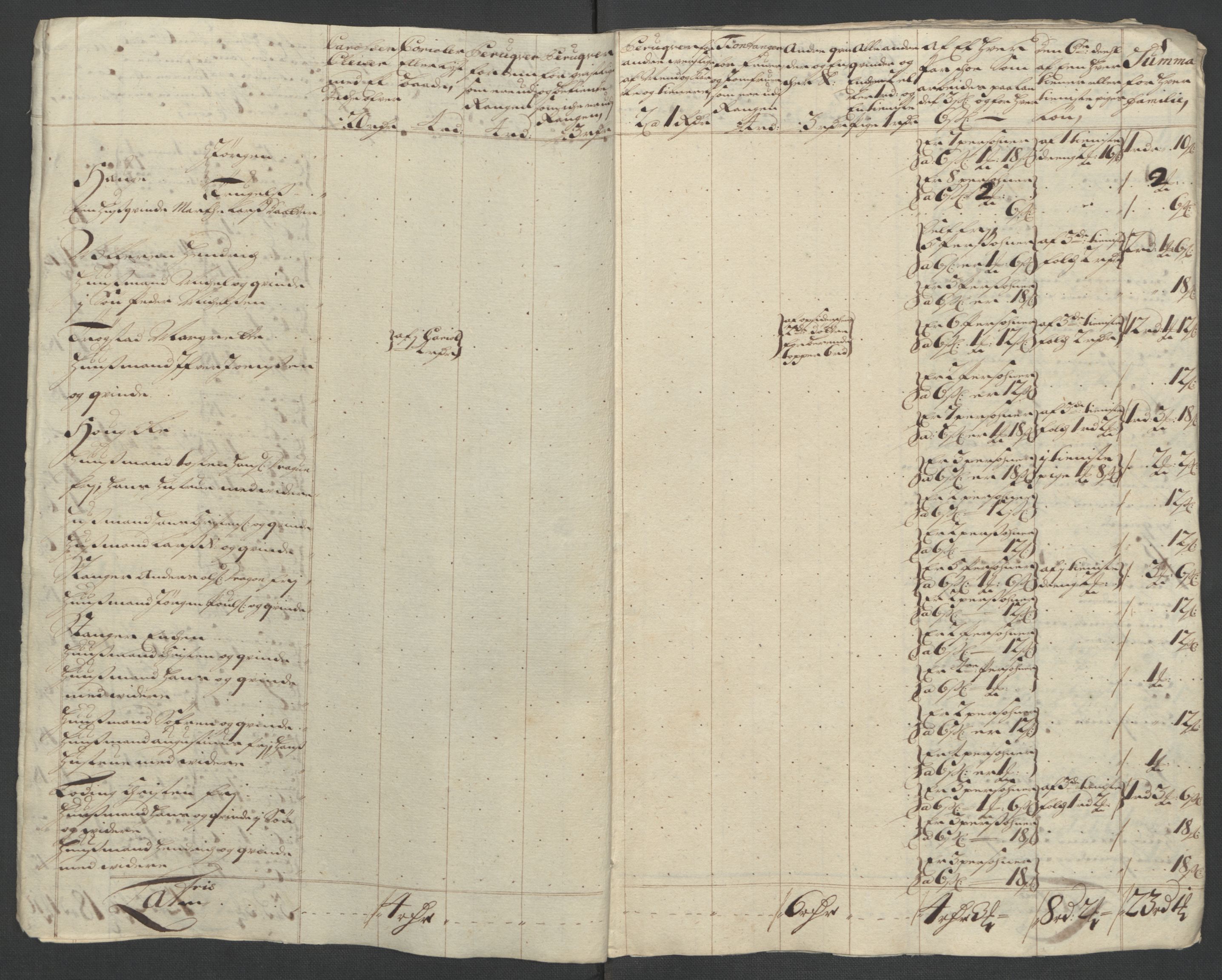 Rentekammeret inntil 1814, Reviderte regnskaper, Fogderegnskap, RA/EA-4092/R12/L0721: Fogderegnskap Øvre Romerike, 1711, p. 113