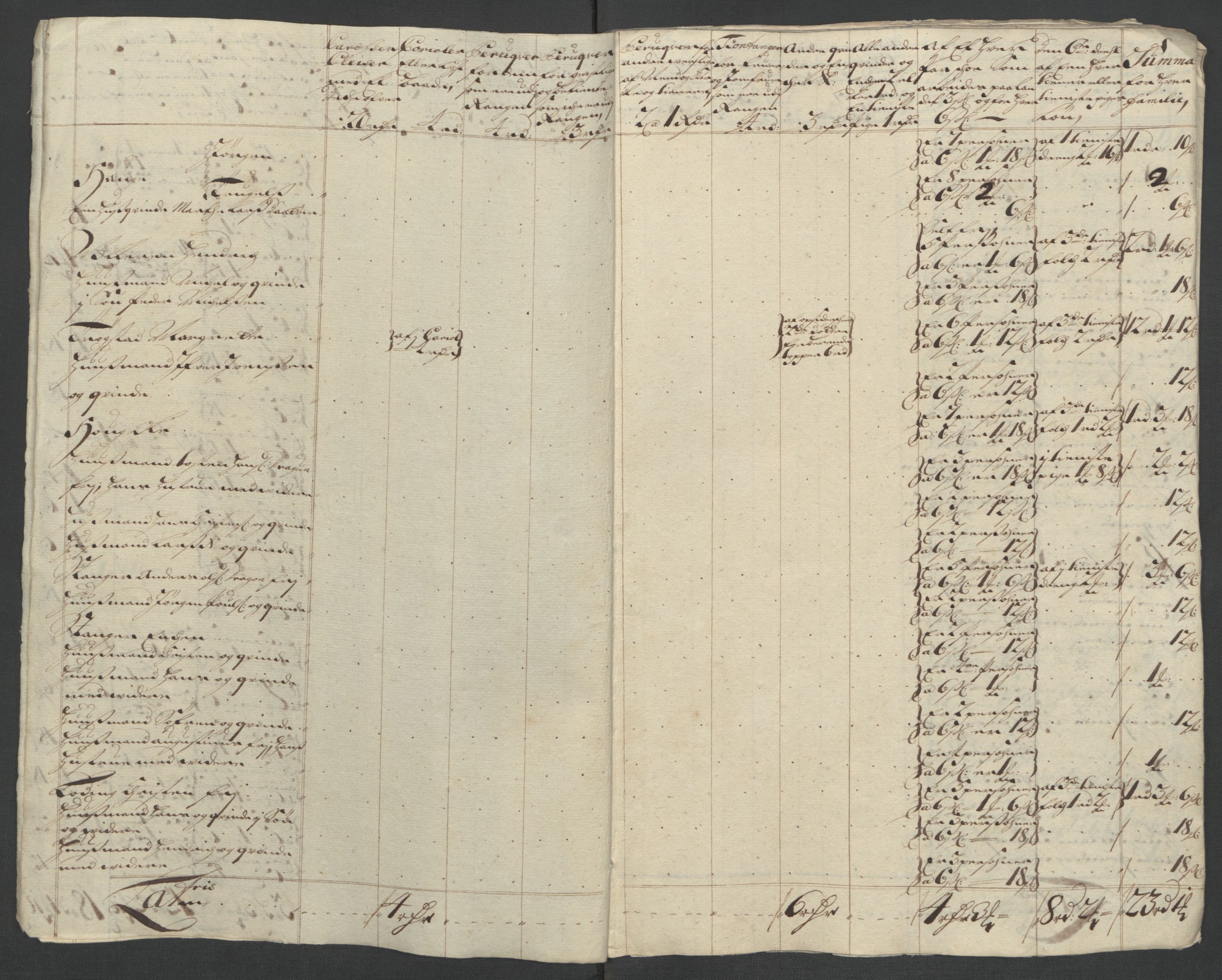 Rentekammeret inntil 1814, Reviderte regnskaper, Fogderegnskap, AV/RA-EA-4092/R12/L0721: Fogderegnskap Øvre Romerike, 1711, p. 113