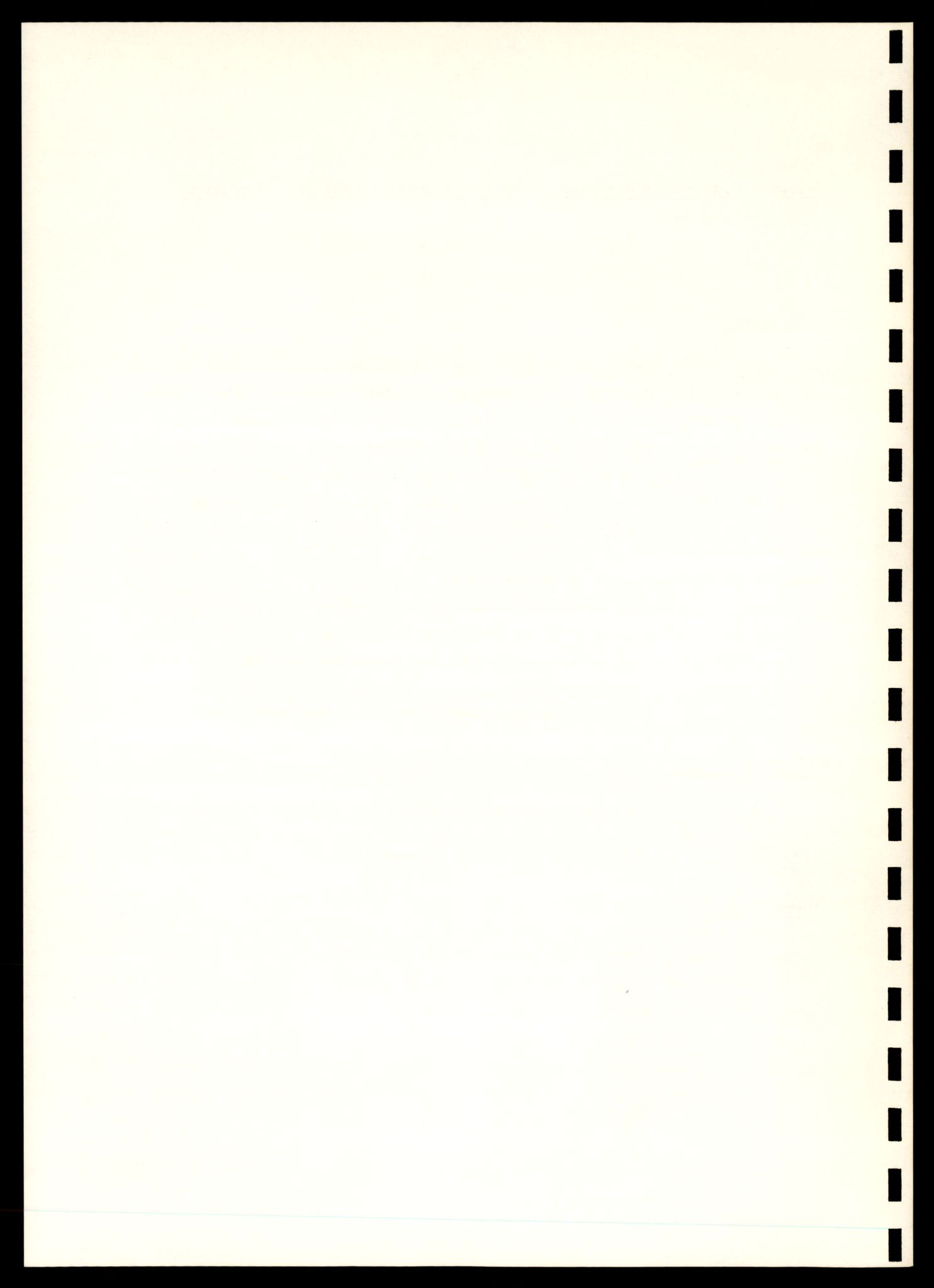 Direktoratet for mineralforvaltning , AV/SAT-A-1562/F/L0433: Rapporter, 1912-1986, p. 85