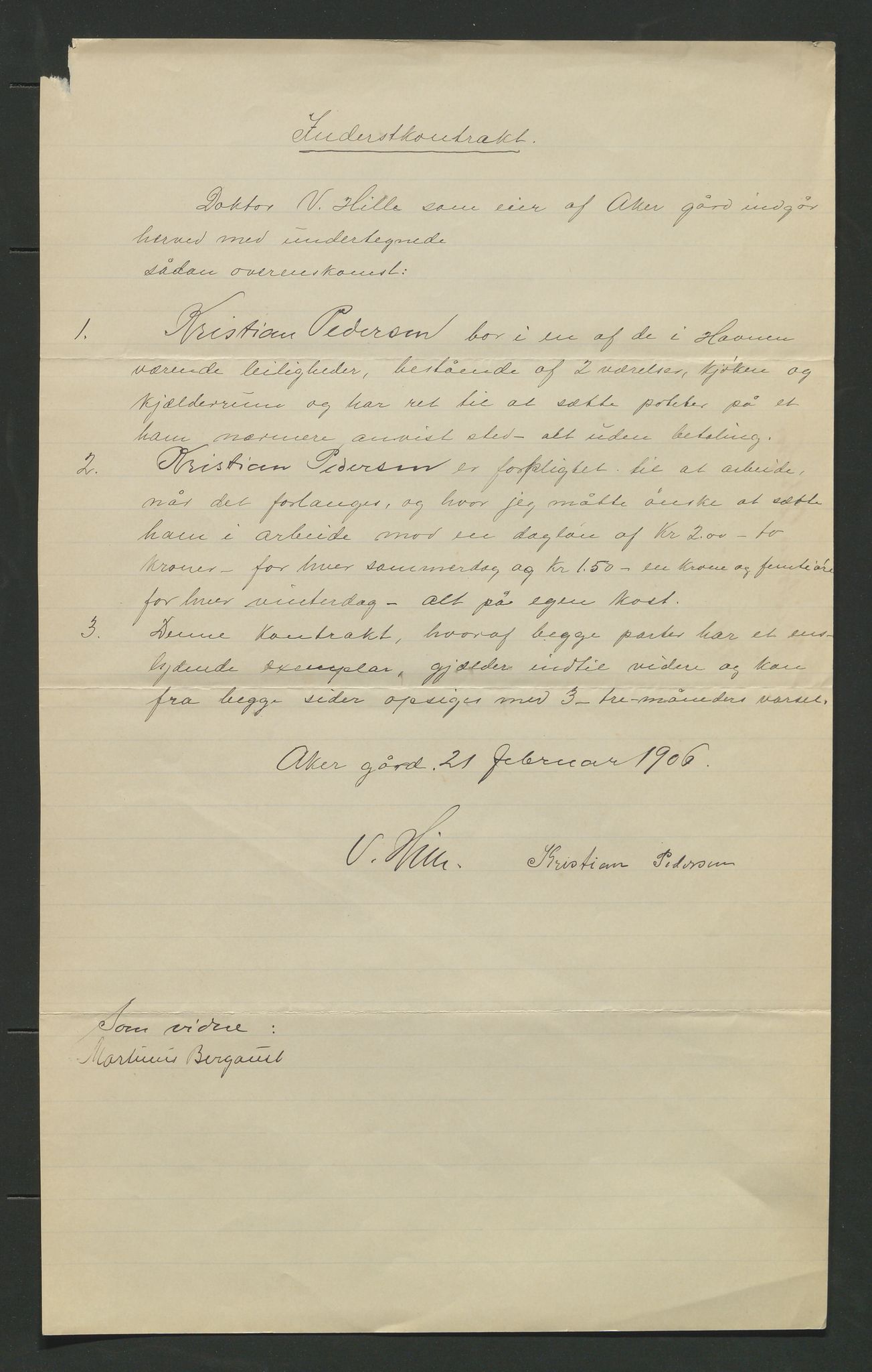 Åker i Vang, Hedmark, og familien Todderud, AV/SAH-ARK-010/F/Fa/L0002: Eiendomsdokumenter, 1739-1916, p. 362