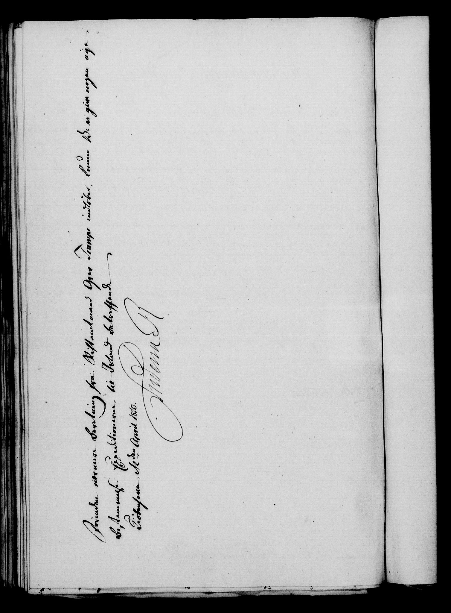 Rentekammeret, Kammerkanselliet, RA/EA-3111/G/Gf/Gfa/L0092: Norsk relasjons- og resolusjonsprotokoll (merket RK 52.92), 1810, p. 140