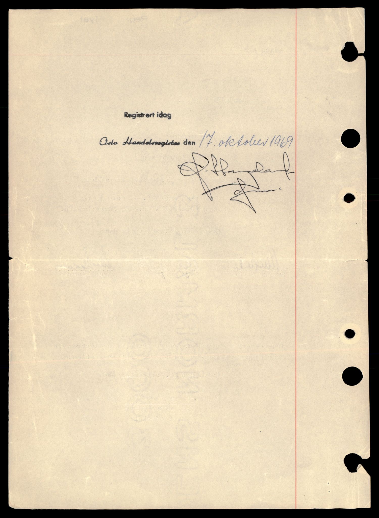 Oslo byfogd, Handelsregisteret, AV/SAT-A-10867/G/Gb/Gba/L0044: Aksjeselskap, Ad-Ah, 1944-1990