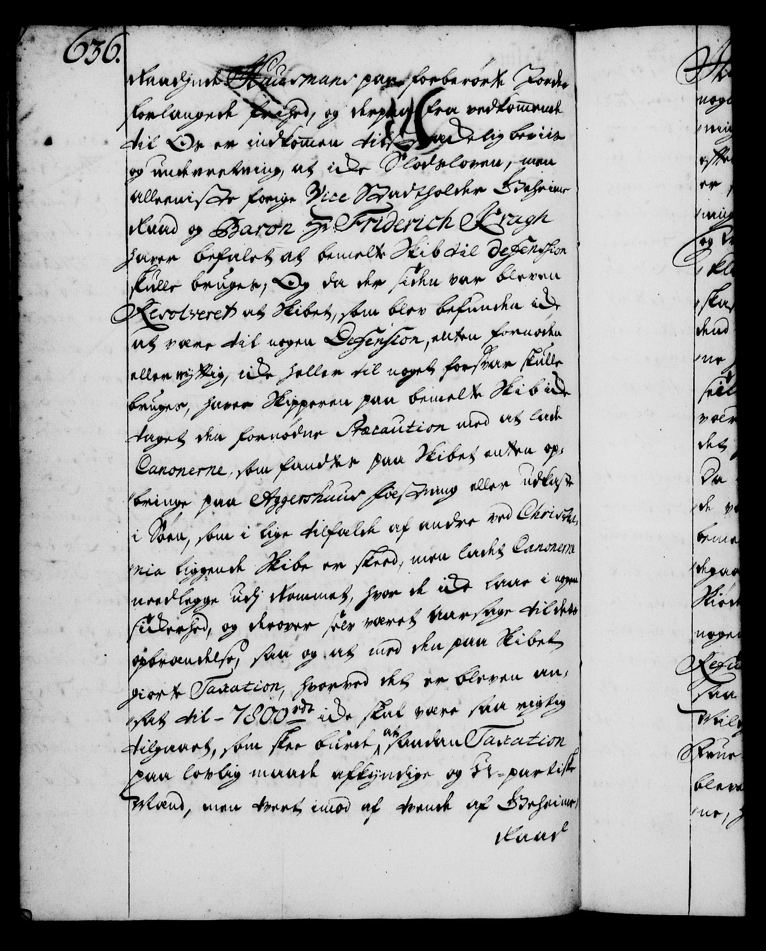 Rentekammeret, Kammerkanselliet, AV/RA-EA-3111/G/Gg/Gga/L0001: Norsk ekspedisjonsprotokoll med register (merket RK 53.1), 1720-1723, p. 636