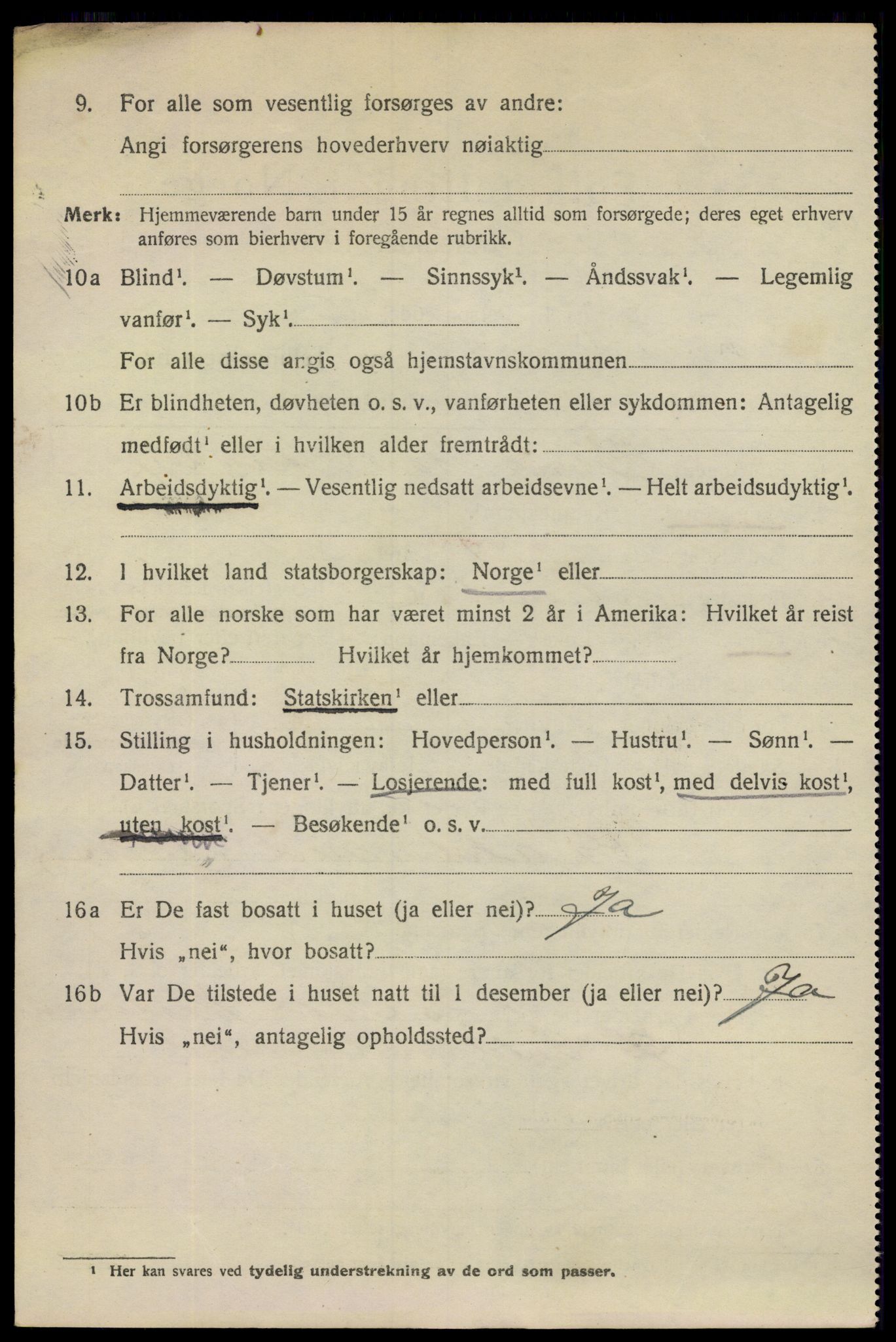 SAO, 1920 census for Fredrikstad, 1920, p. 38936