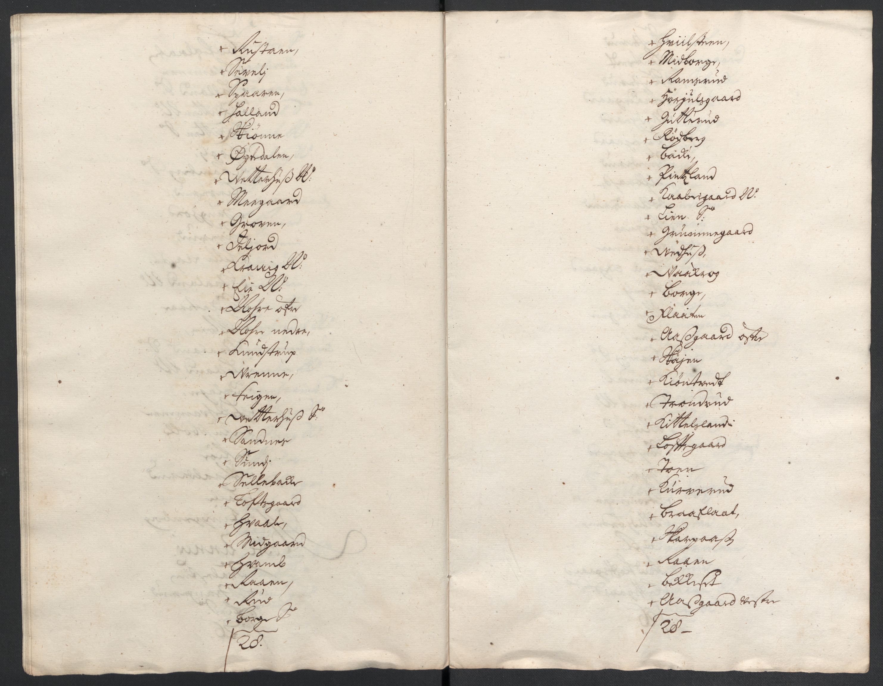 Rentekammeret inntil 1814, Reviderte regnskaper, Fogderegnskap, RA/EA-4092/R24/L1582: Fogderegnskap Numedal og Sandsvær, 1704, p. 39