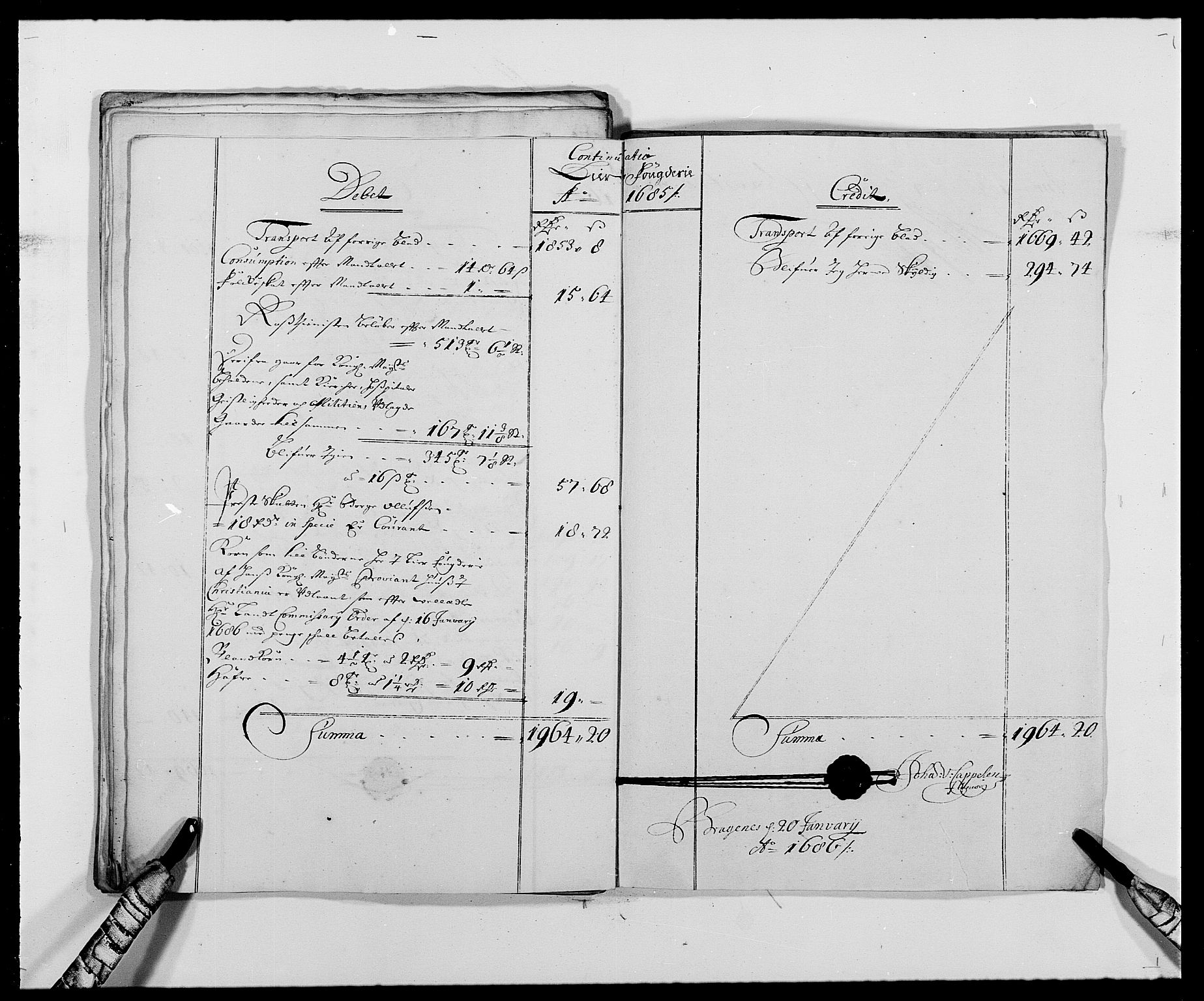 Rentekammeret inntil 1814, Reviderte regnskaper, Fogderegnskap, AV/RA-EA-4092/R27/L1687: Fogderegnskap Lier, 1678-1686, p. 325