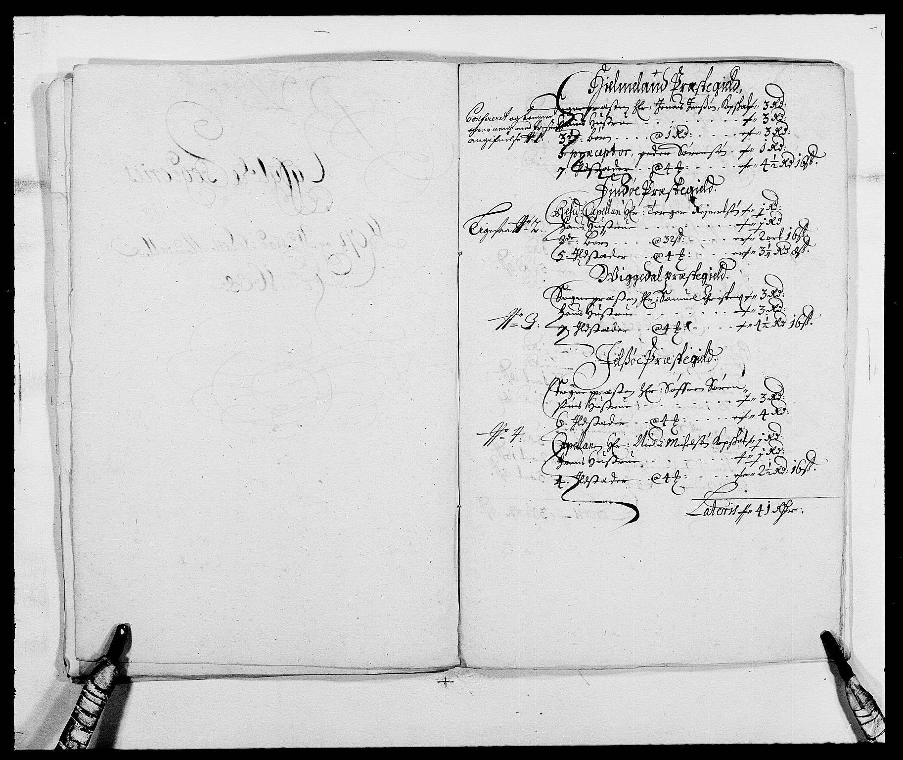 Rentekammeret inntil 1814, Reviderte regnskaper, Fogderegnskap, RA/EA-4092/R47/L2855: Fogderegnskap Ryfylke, 1685-1688, p. 362