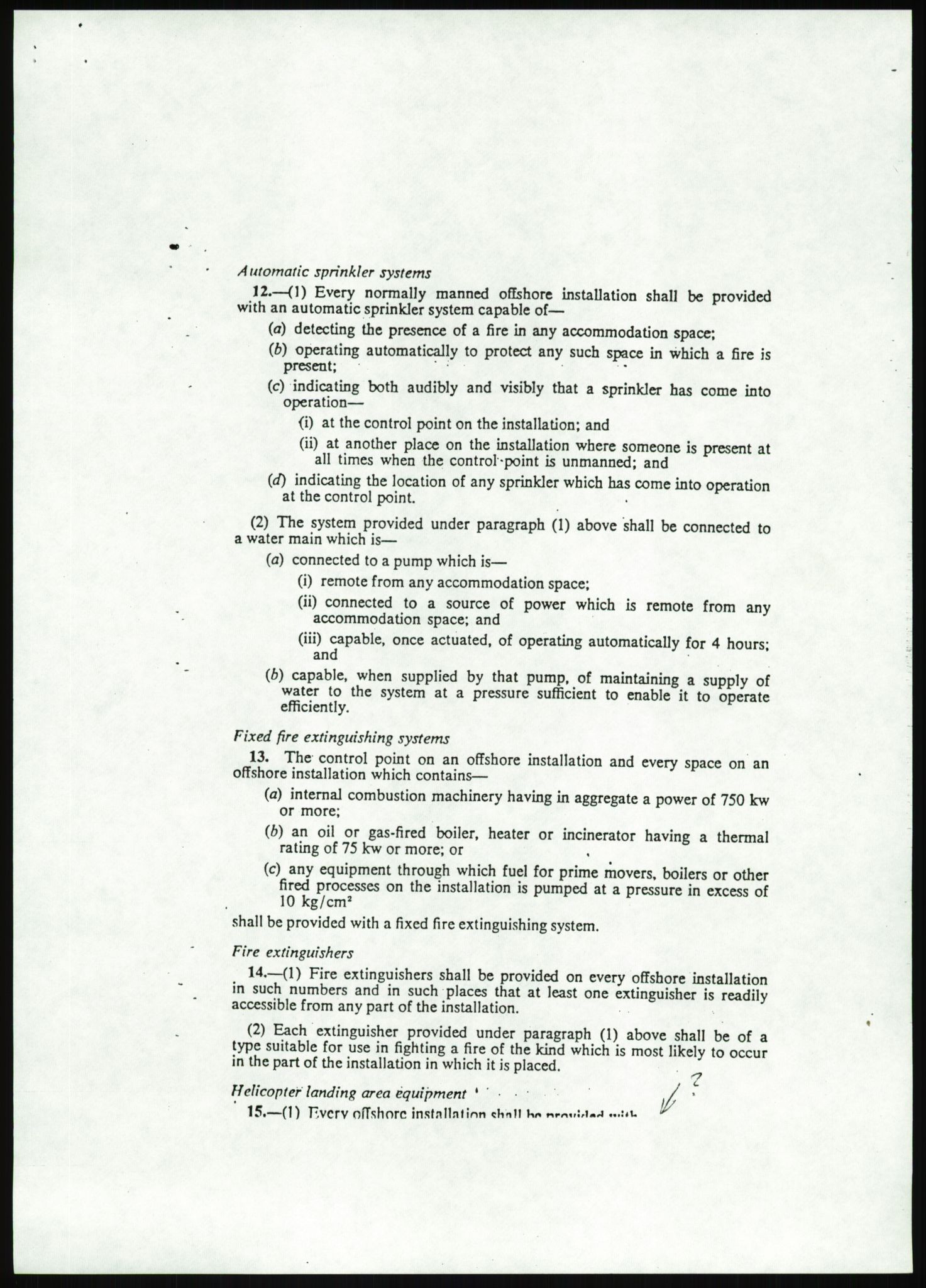 Justisdepartementet, Granskningskommisjonen ved Alexander Kielland-ulykken 27.3.1980, AV/RA-S-1165/D/L0025: I Det norske Veritas (Doku.liste + I6, I12, I18-I20, I29, I32-I33, I35, I37-I39, I42)/J Department of Energy (J11)/M Lloyds Register(M6, M8-M10)/T (T2-T3/ U Stabilitet (U1-U2)/V Forankring (V1-V3), 1980-1981, p. 10