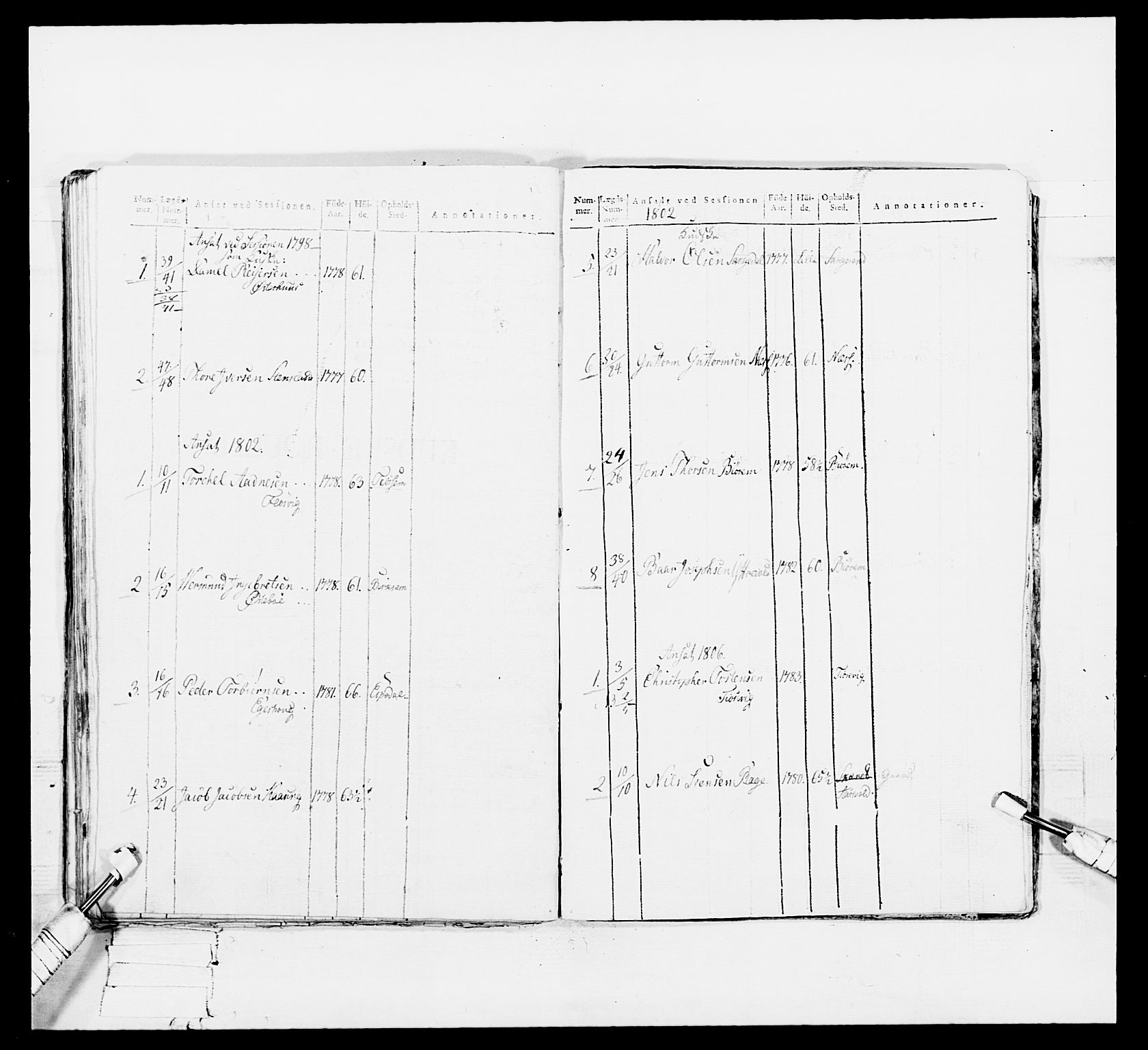 Generalitets- og kommissariatskollegiet, Det kongelige norske kommissariatskollegium, AV/RA-EA-5420/E/Eh/L0113: Vesterlenske nasjonale infanteriregiment, 1812, p. 479