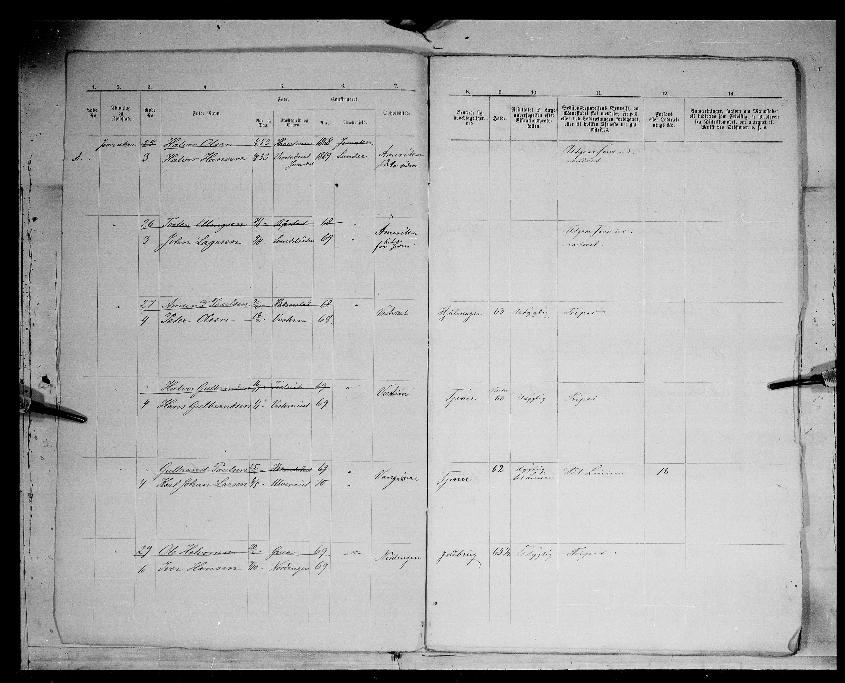 Fylkesmannen i Oppland, AV/SAH-FYO-002/1/K/Kg/L1166: Gran og Jevnaker, 1860-1879, p. 8441