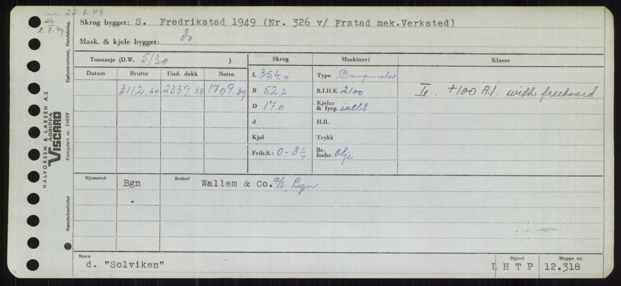 Sjøfartsdirektoratet med forløpere, Skipsmålingen, RA/S-1627/H/Hb/L0004: Fartøy, O-S, p. 403