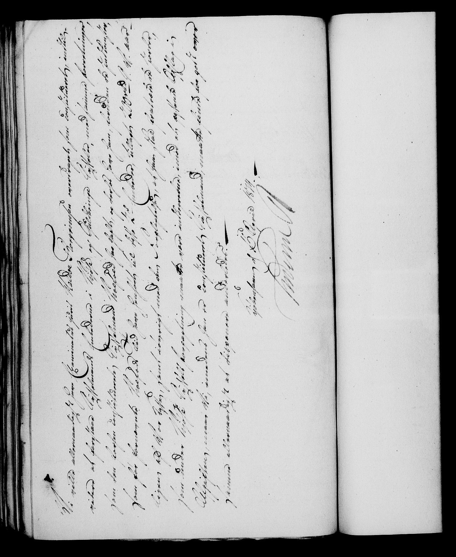 Rentekammeret, Kammerkanselliet, RA/EA-3111/G/Gf/Gfa/L0095: Norsk relasjons- og resolusjonsprotokoll (merket RK 52.95), 1813-1814, p. 594