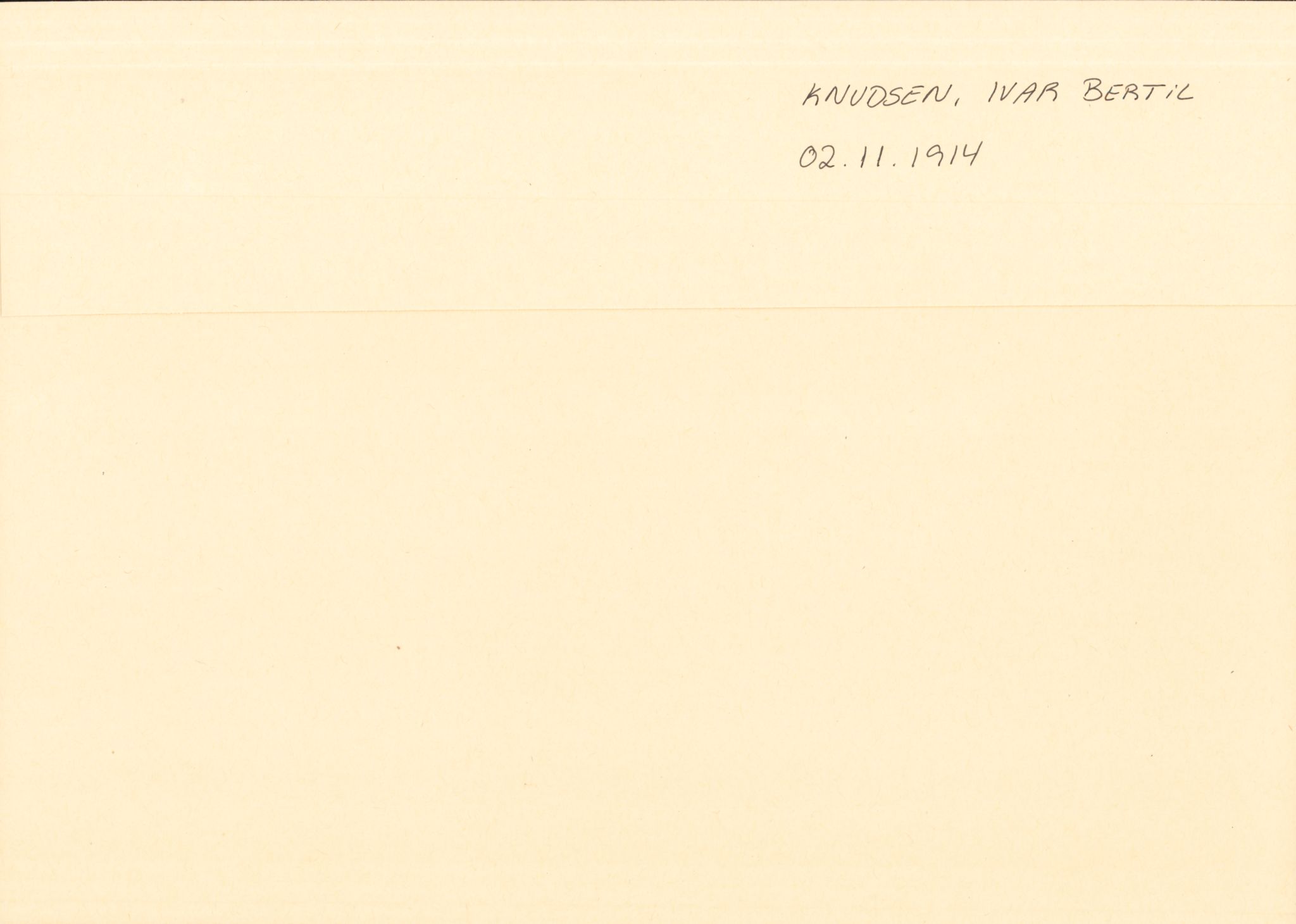 Forsvaret, Forsvarets overkommando/Luftforsvarsstaben, RA/RAFA-4079/P/Pa/L0036: Personellpapirer, 1914, p. 546