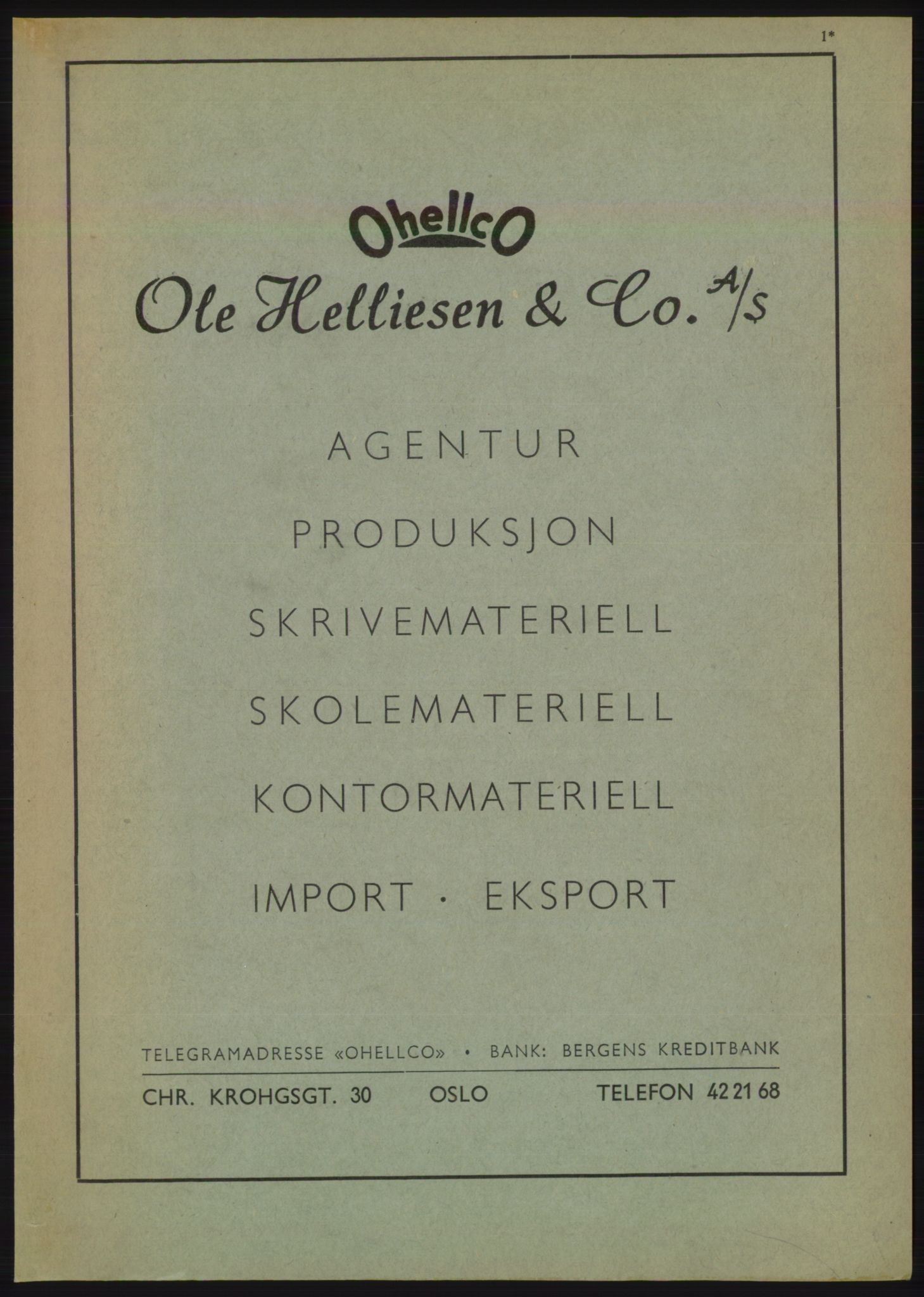 Kristiania/Oslo adressebok, PUBL/-, 1950