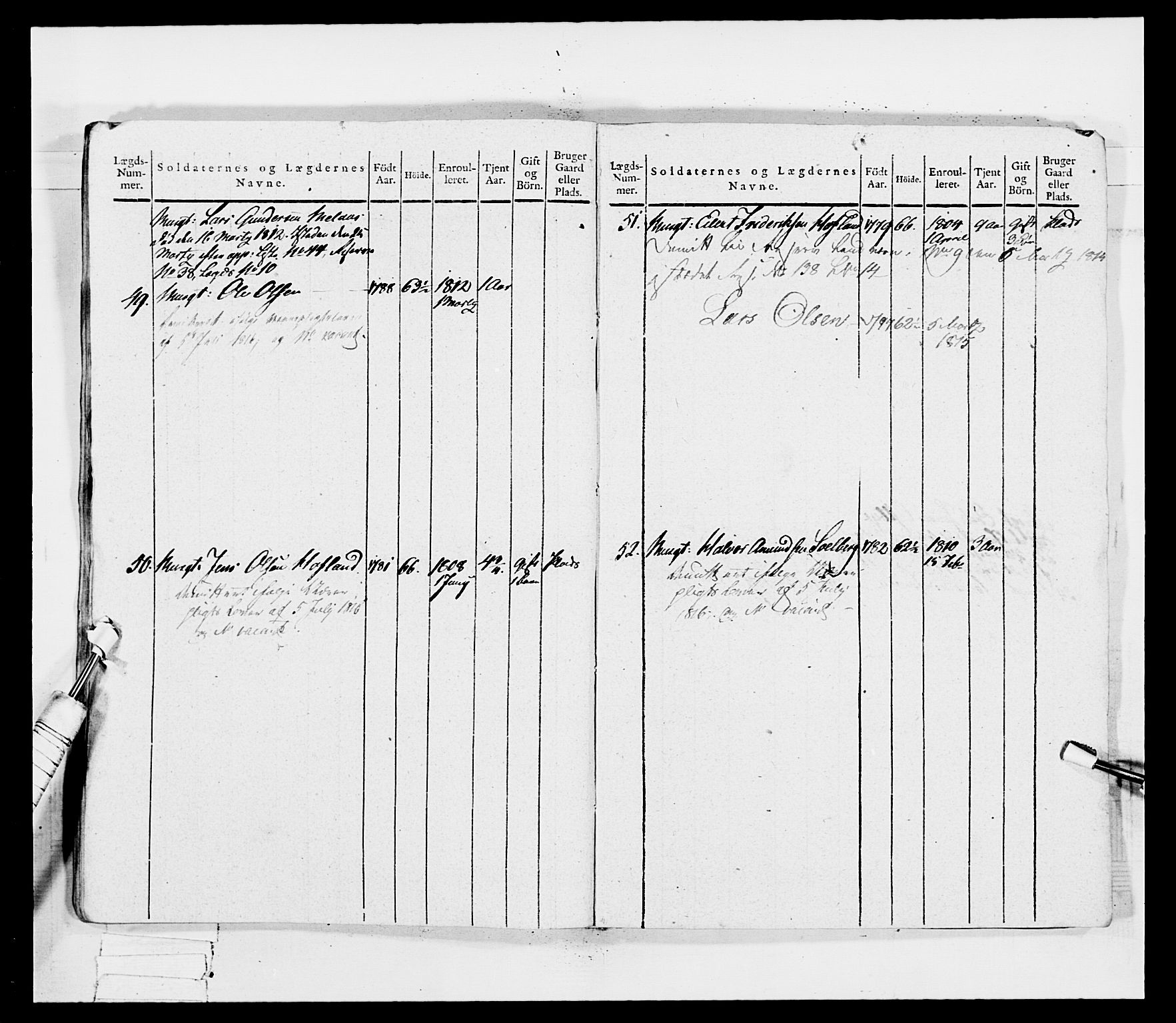 Generalitets- og kommissariatskollegiet, Det kongelige norske kommissariatskollegium, AV/RA-EA-5420/E/Eh/L0036a: Nordafjelske gevorbne infanteriregiment, 1813, p. 85