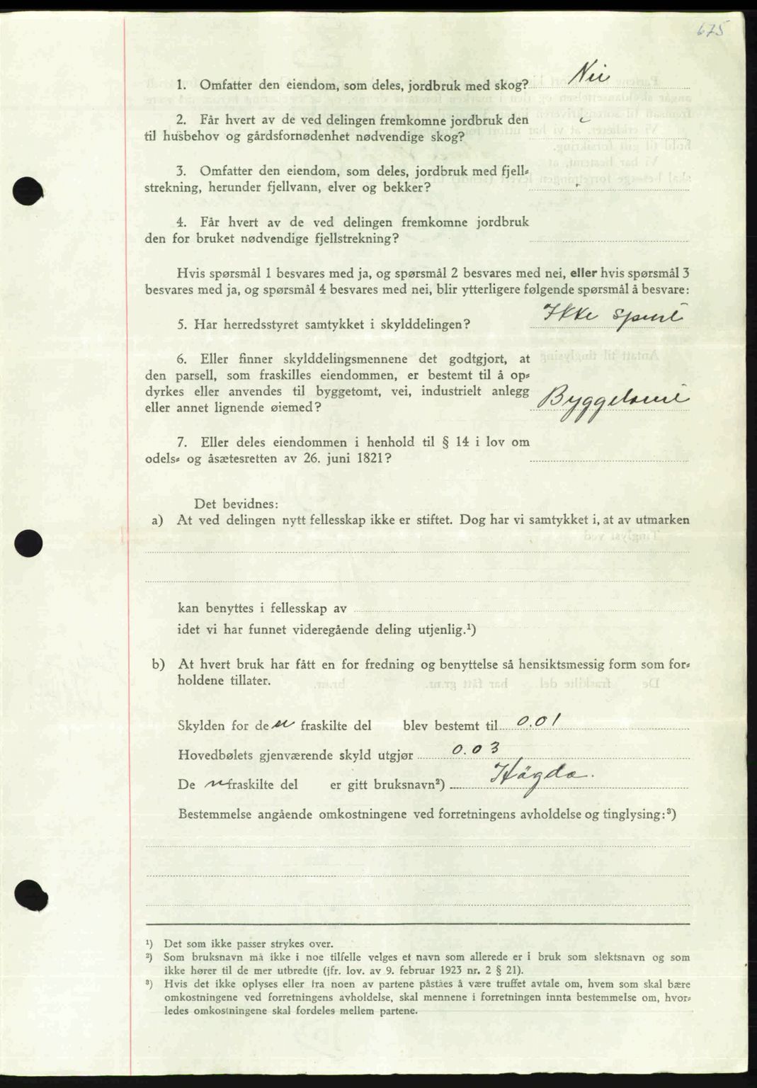 Nordmøre sorenskriveri, AV/SAT-A-4132/1/2/2Ca: Mortgage book no. A113, 1949-1950, Diary no: : 17/1950