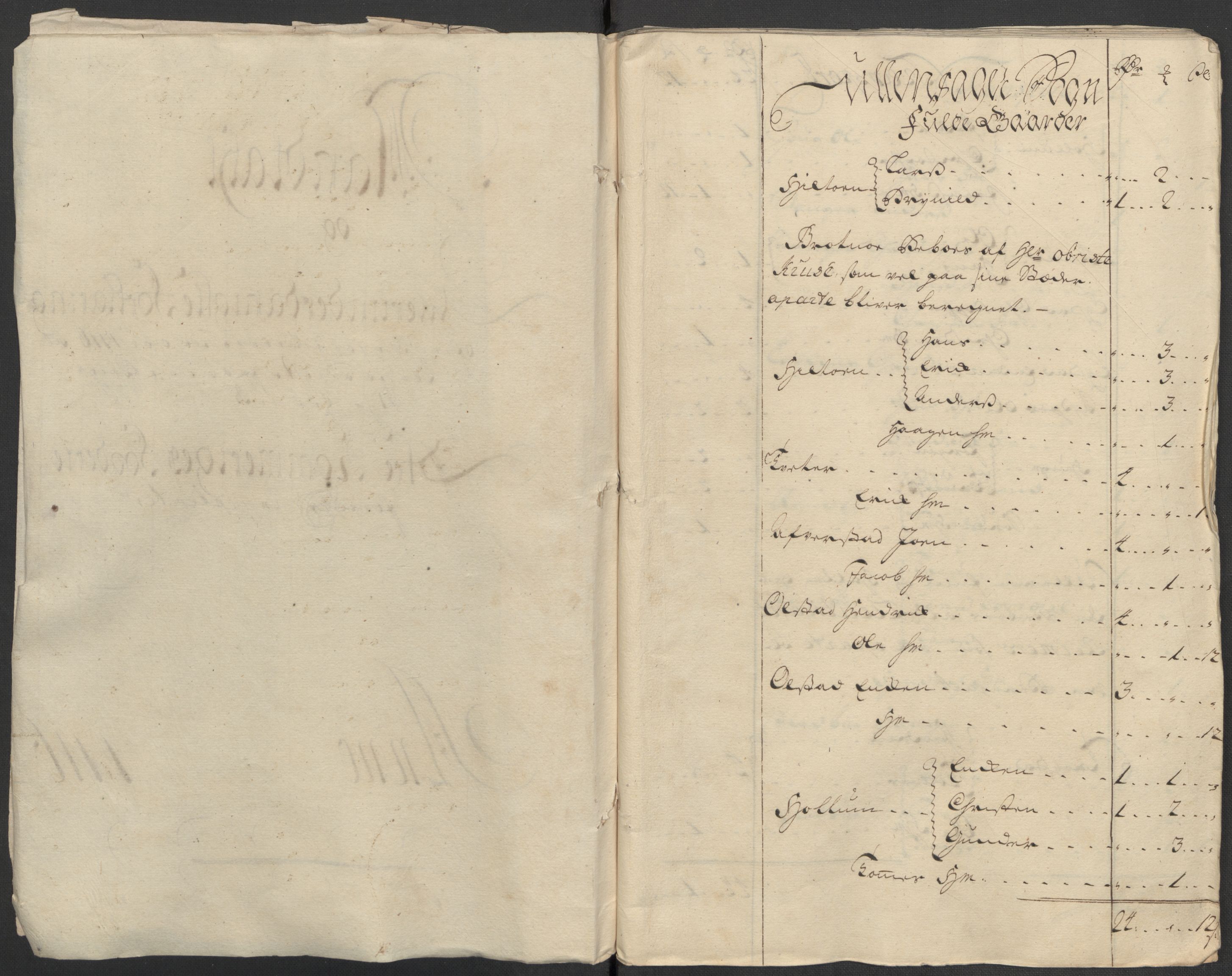 Rentekammeret inntil 1814, Reviderte regnskaper, Fogderegnskap, AV/RA-EA-4092/R12/L0725: Fogderegnskap Øvre Romerike, 1716, p. 159