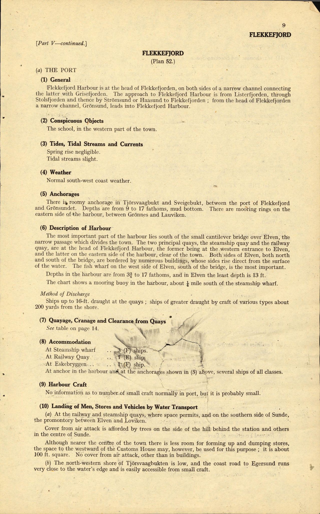 Forsvaret, Forsvarets overkommando II, RA/RAFA-3915/D/Dd/L0004: Index of Reports on Norway, 1943-1944, p. 547